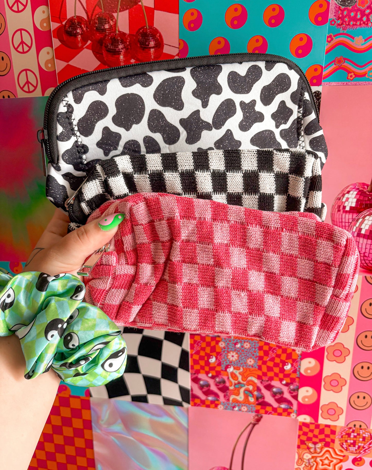 Cosmetic Bag