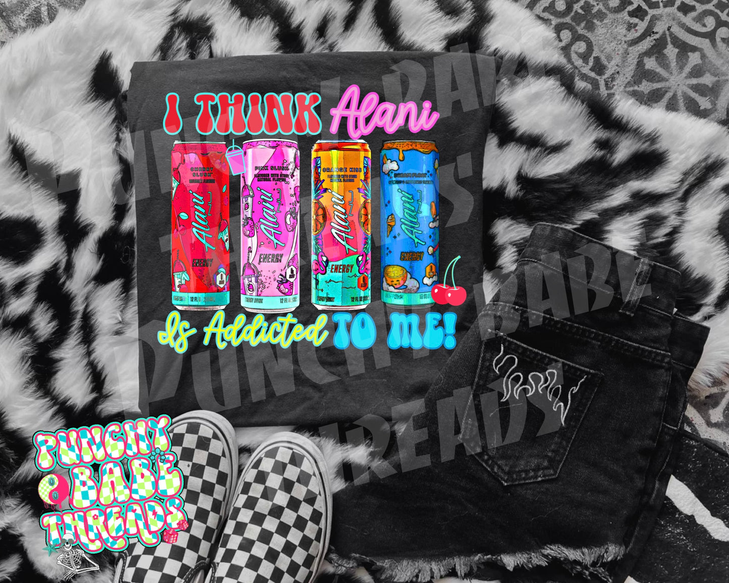 Addicted to me A Slushy Adult Tee