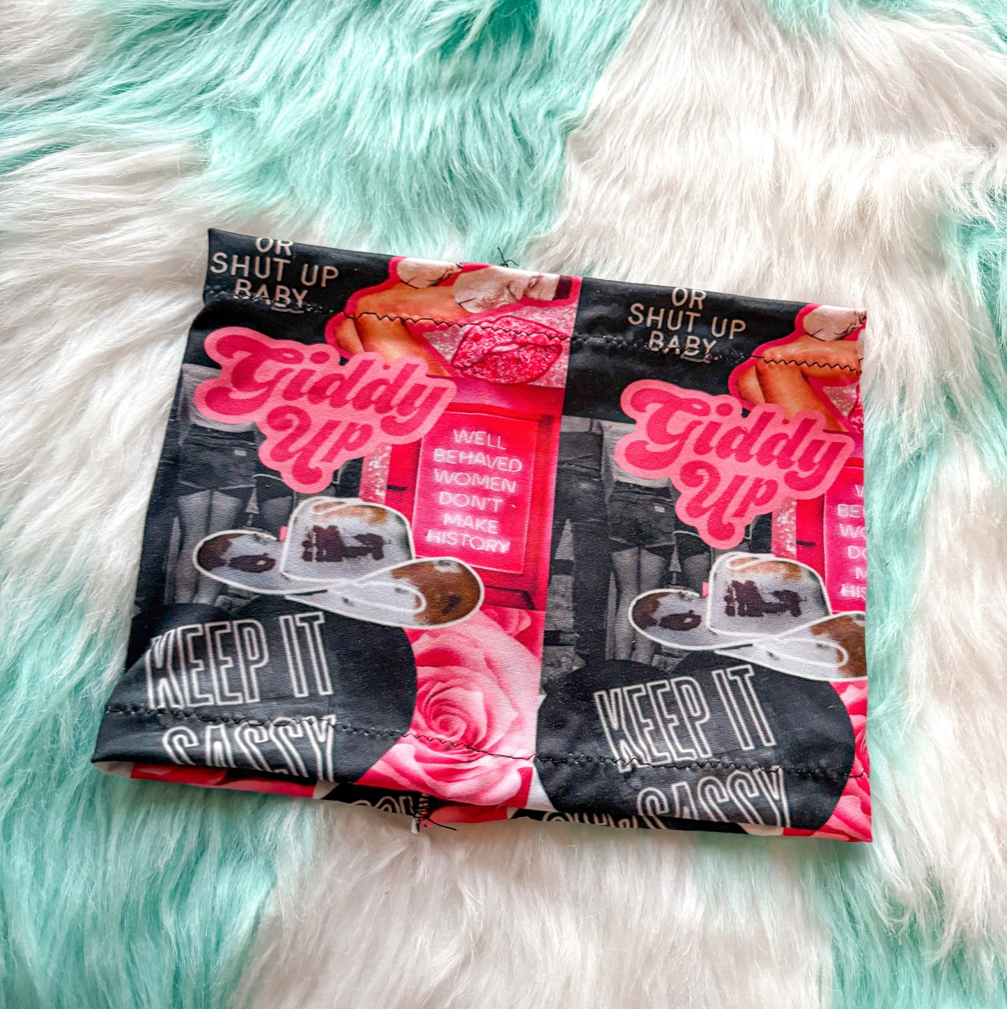 Mystery Tube Top & Bummies