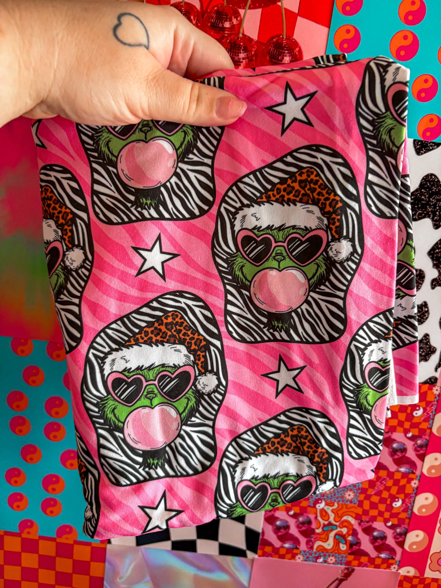 Retro Christmas handmade
