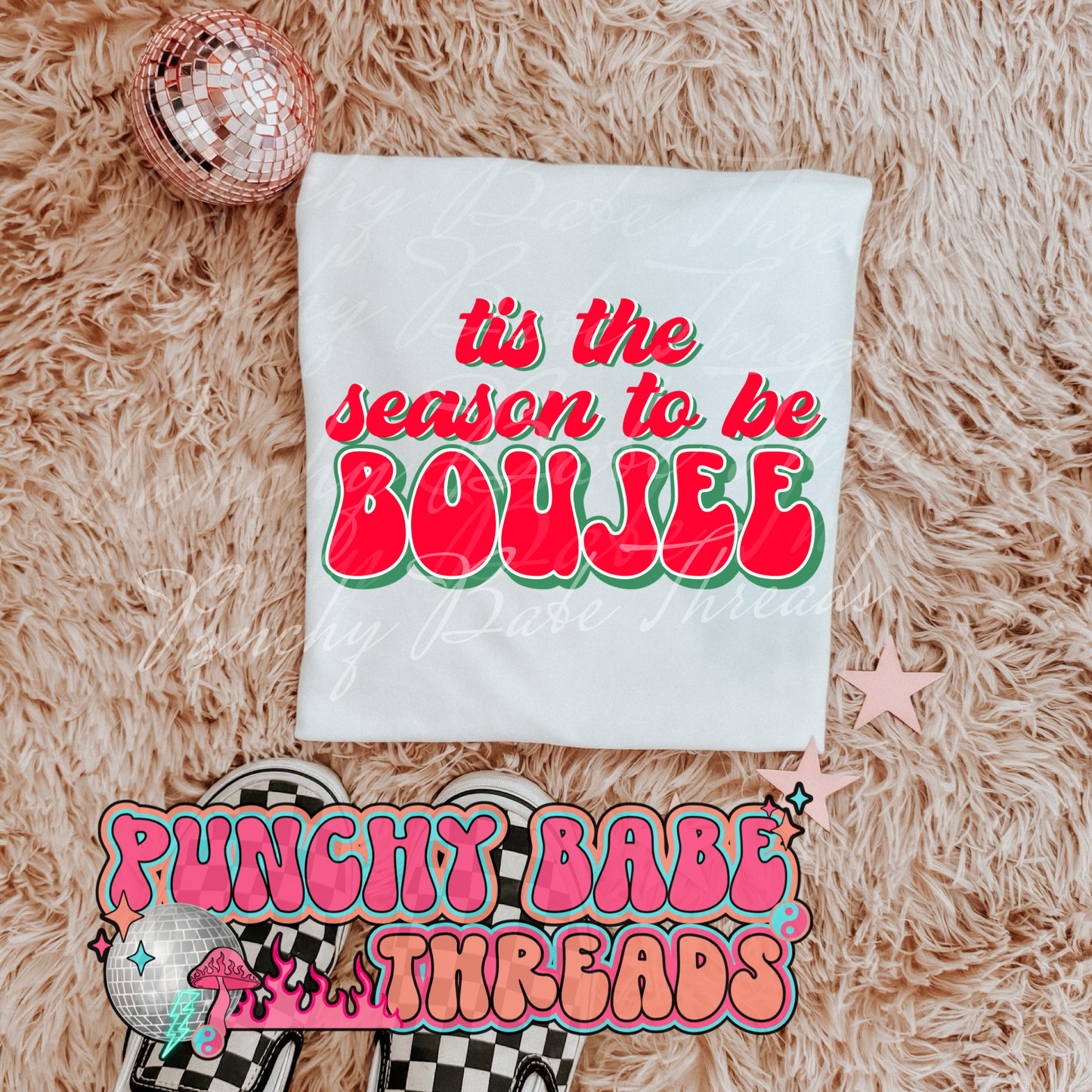 Season to be B Kids Graphic