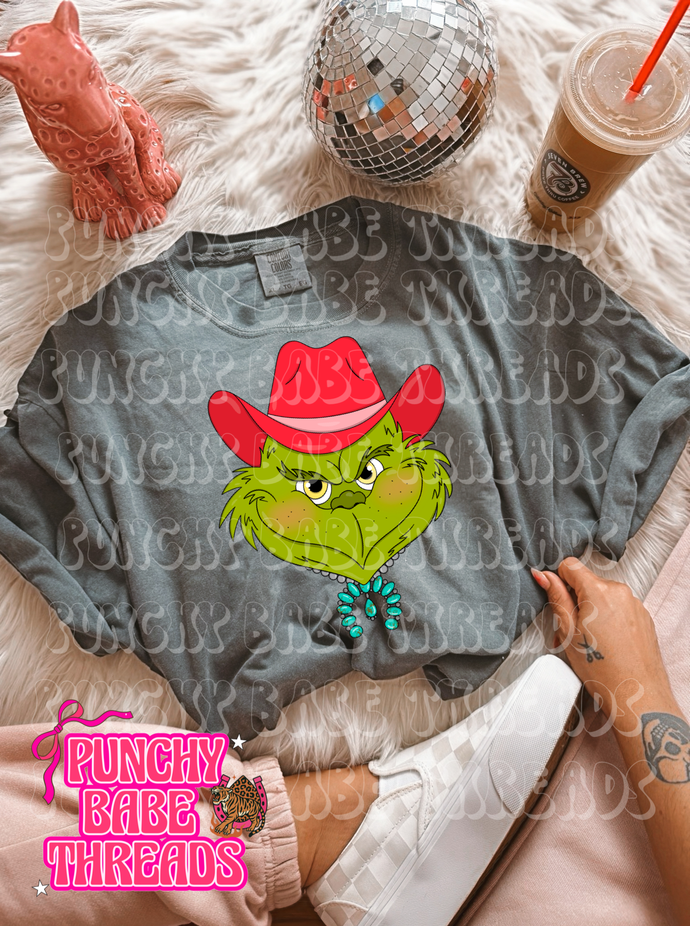 Howdy G Kids Graphic