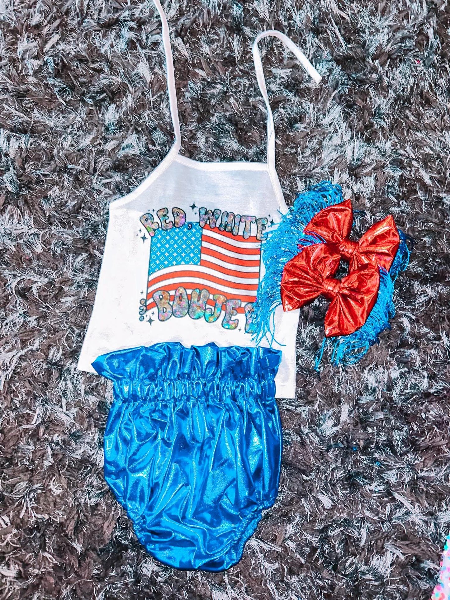 Pleather Bloomies or Bells