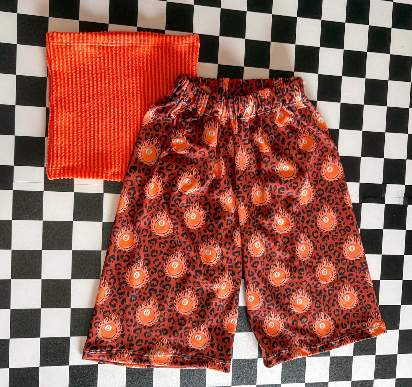 Fall Babe Set Tube/Flows 0/3m to 5T