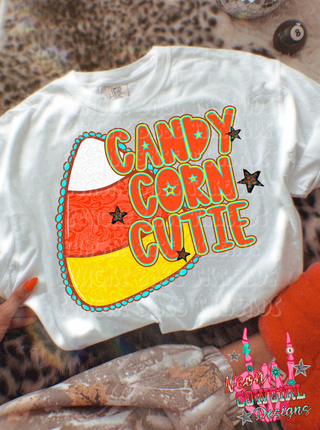 Candy Corn Kids Graphic