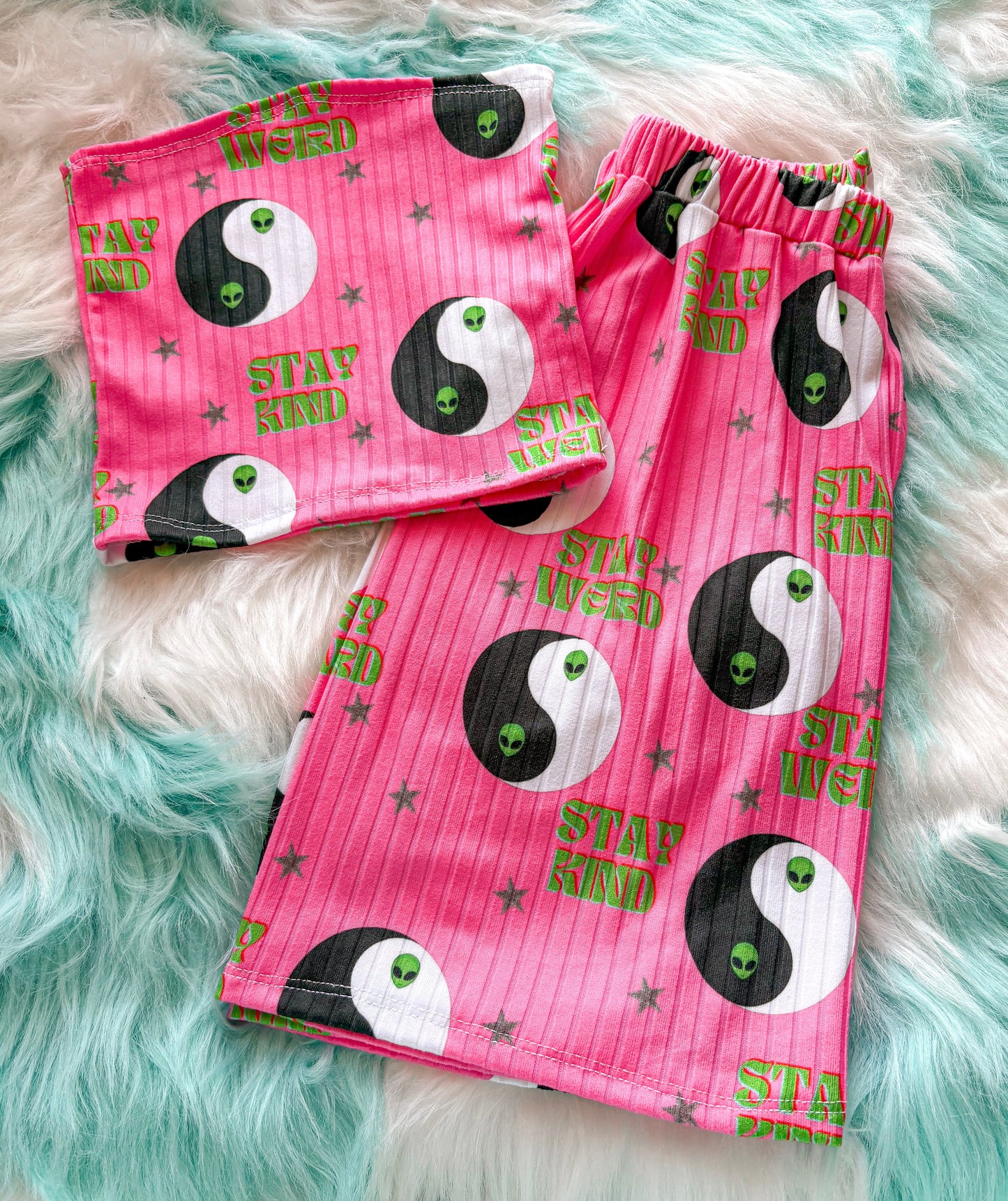 Mystery Tube Top & Bummies