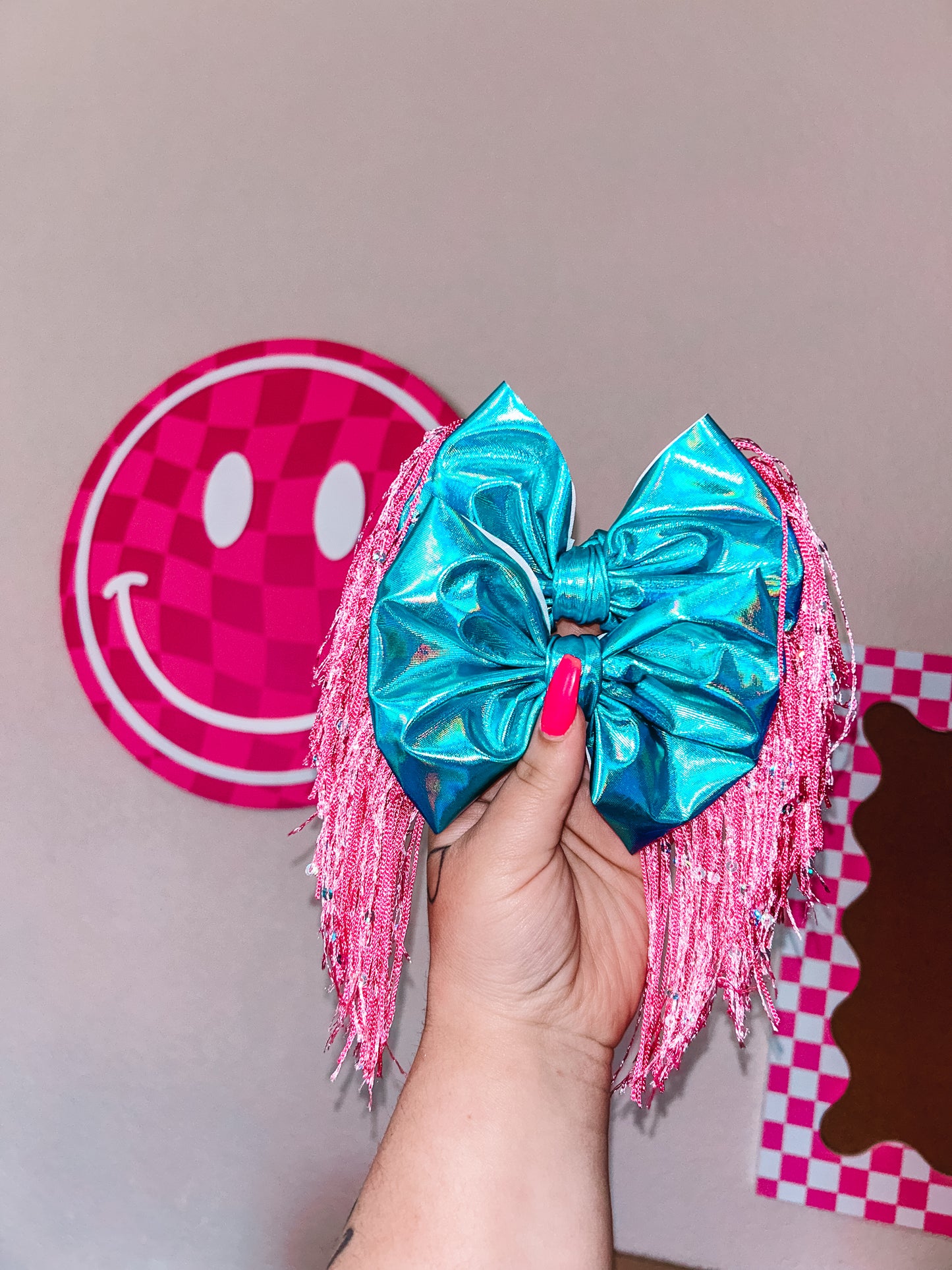 Mystery Fringe Piggies