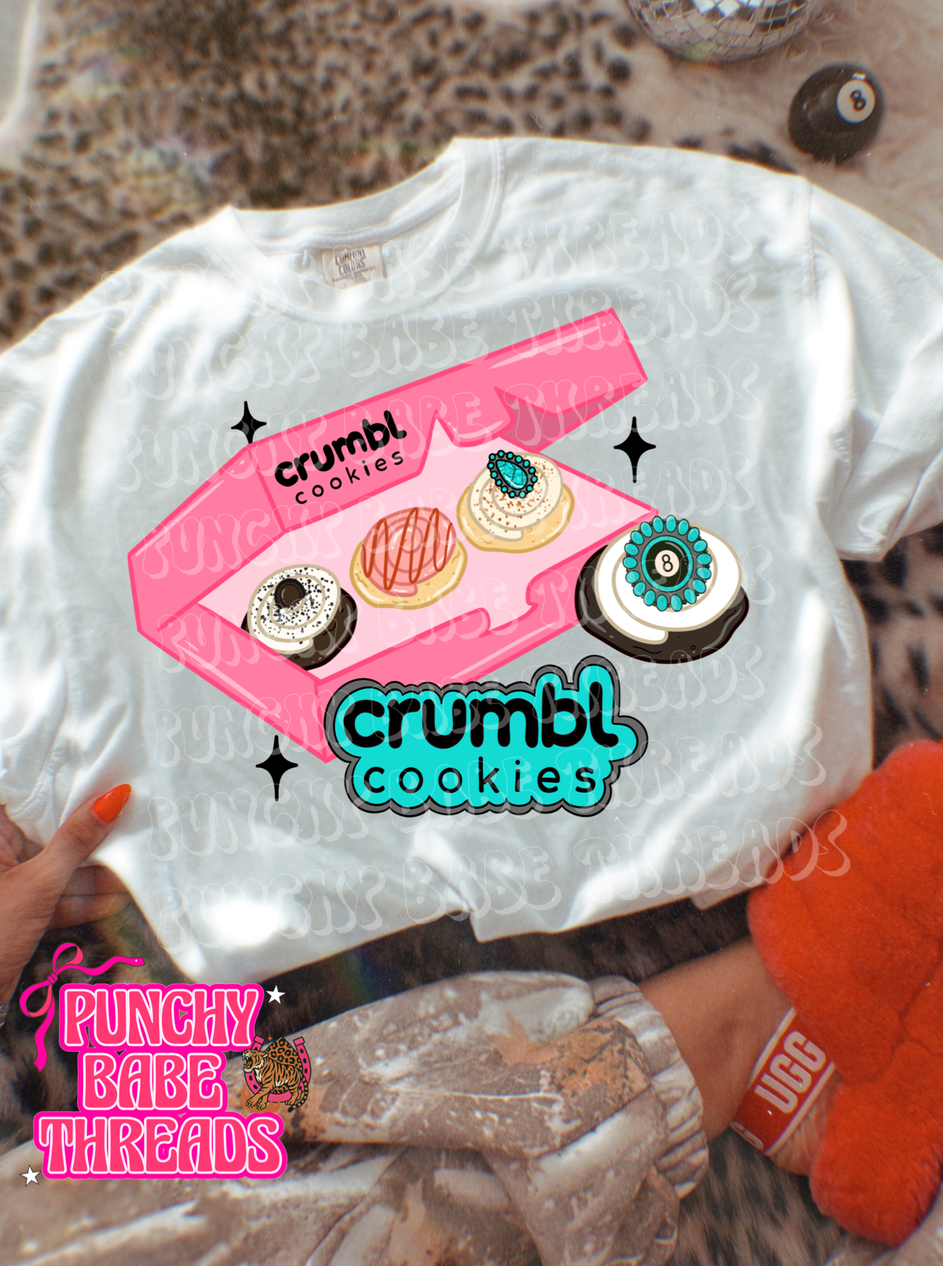 Cookies Adult Graphic