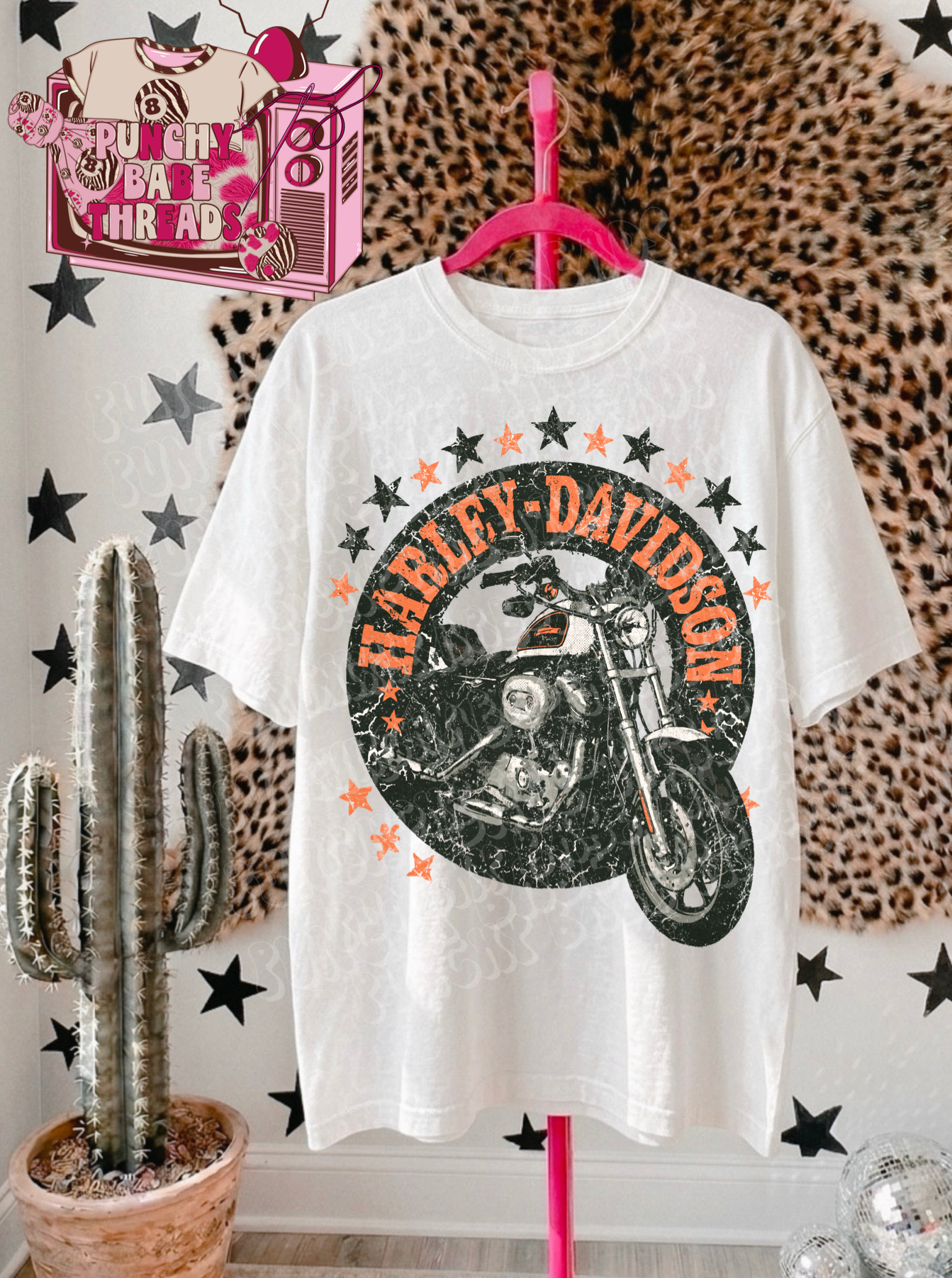 Motorcycle Adult Graphic