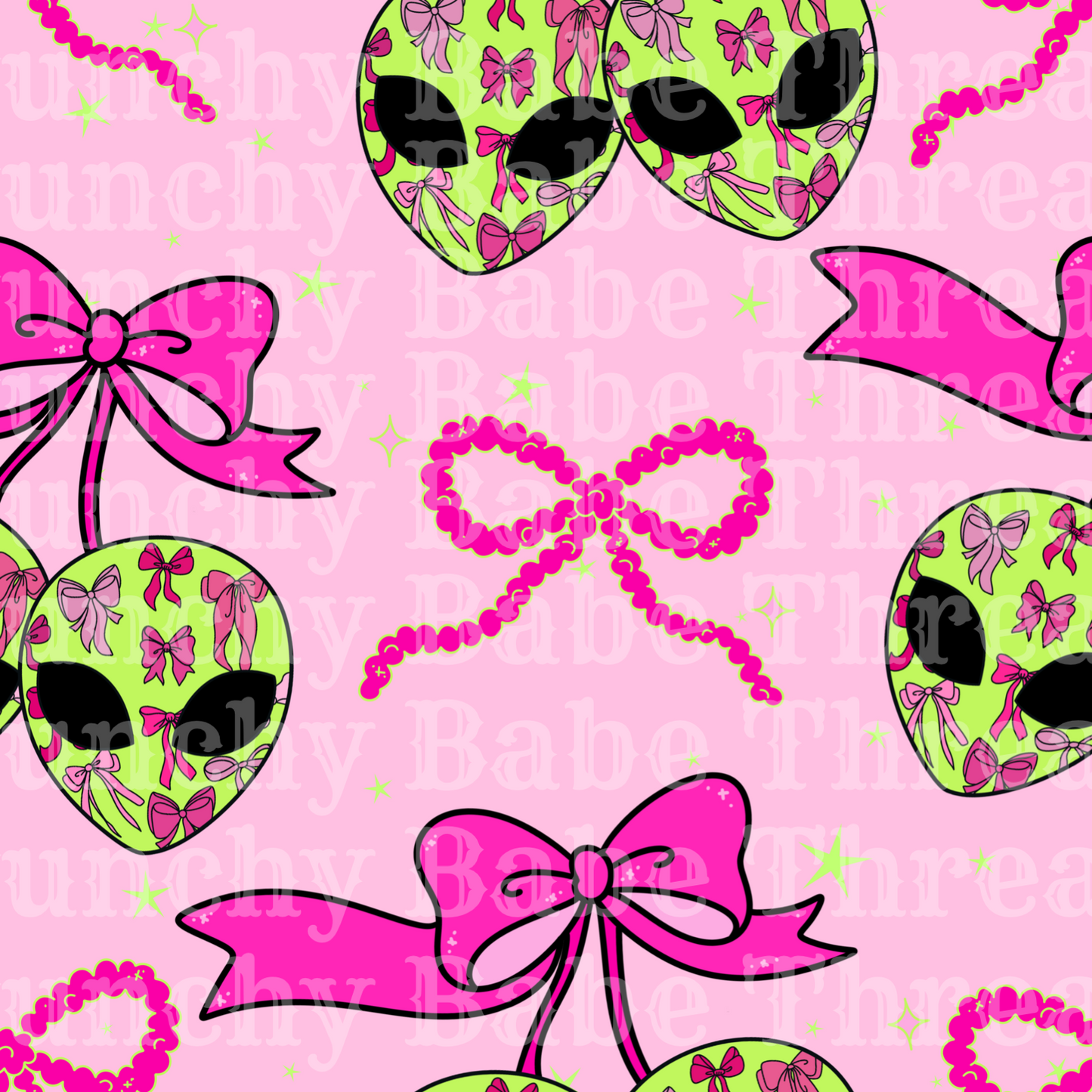 Alien Bows Bow