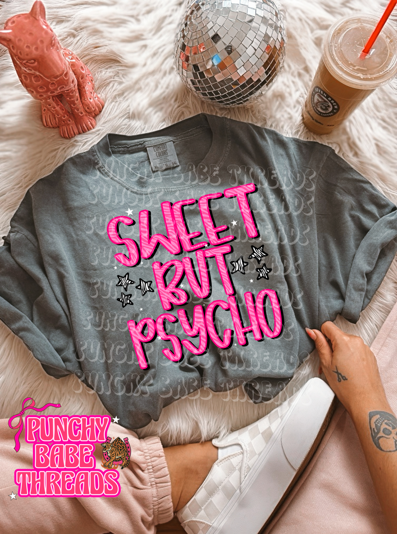Sweet but psycho Adult Graphic