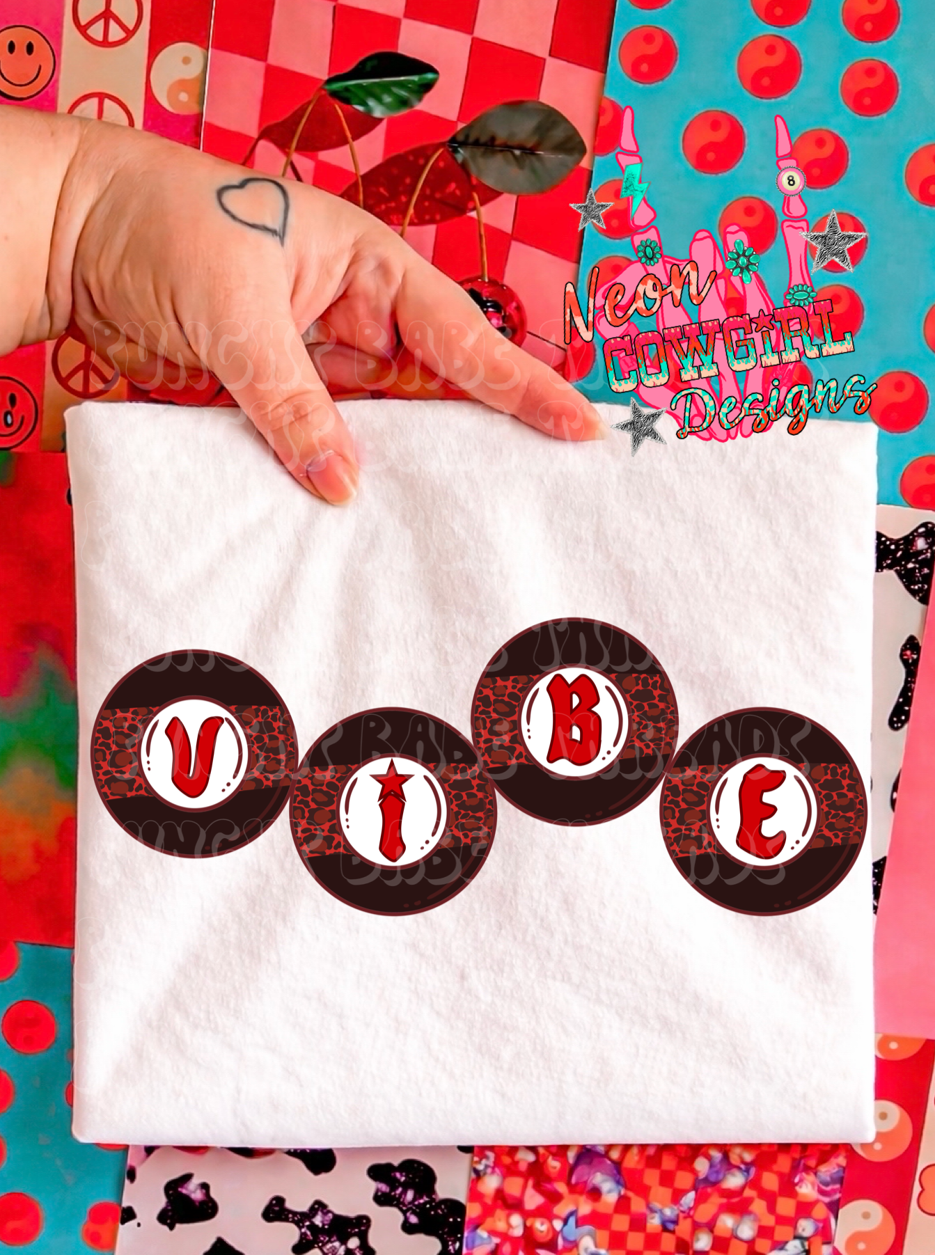 Vibe Adult Graphic