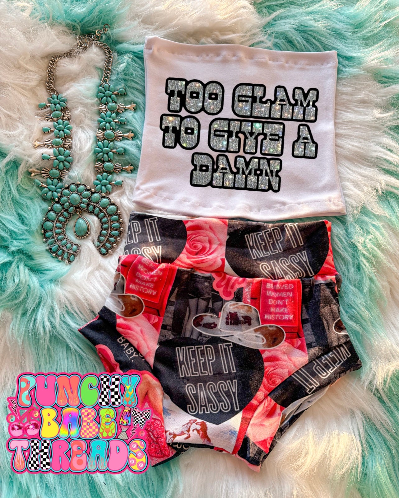 Mystery Tube Top & Bummies