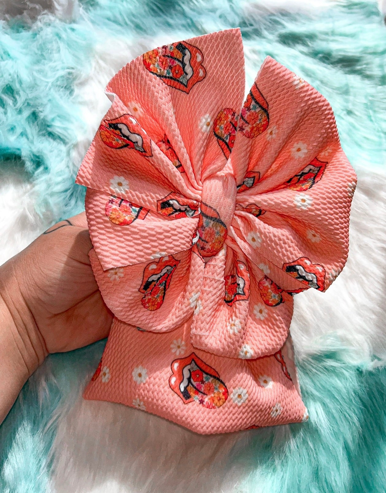 Texas Extra Messy Wrap