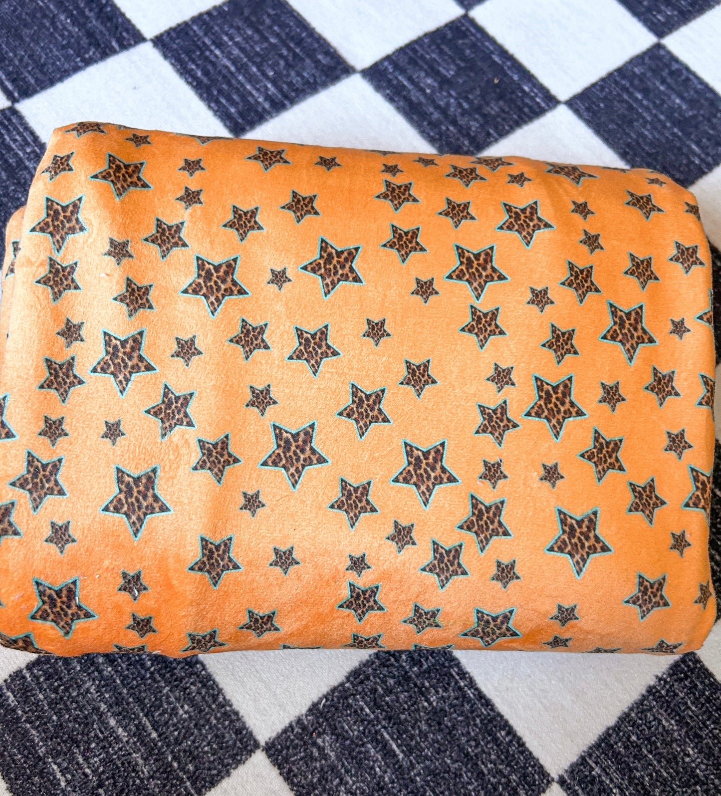 Cheetah Star Bow