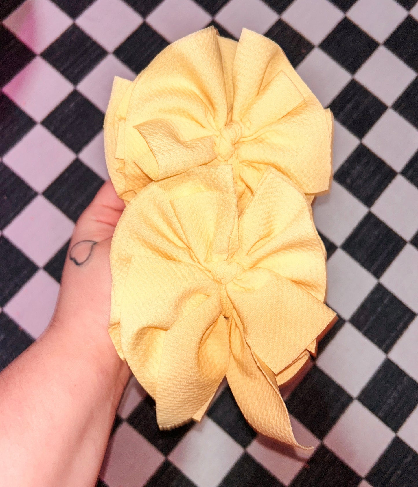 Shredded Sailor Piggies