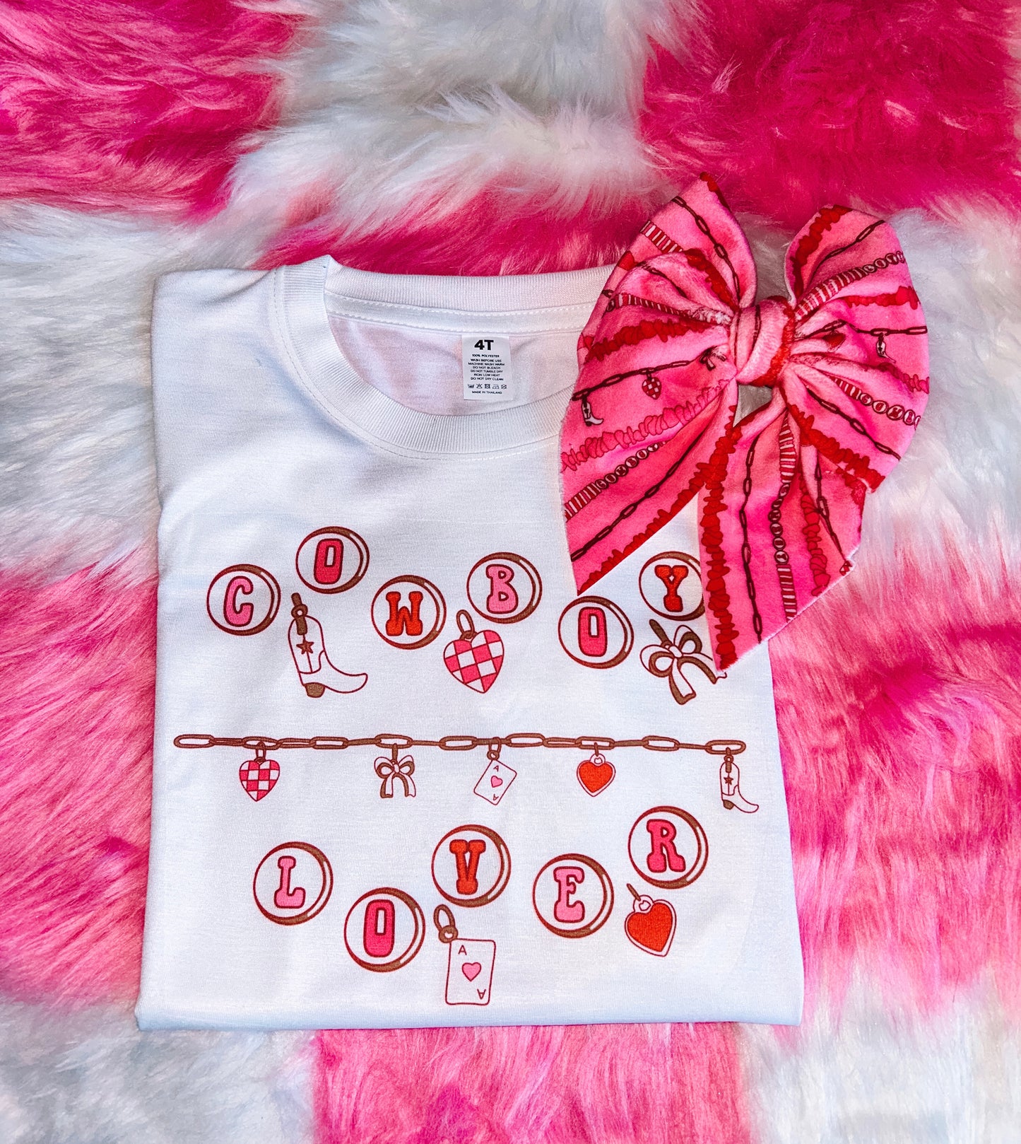 Cowboy Lover Bow