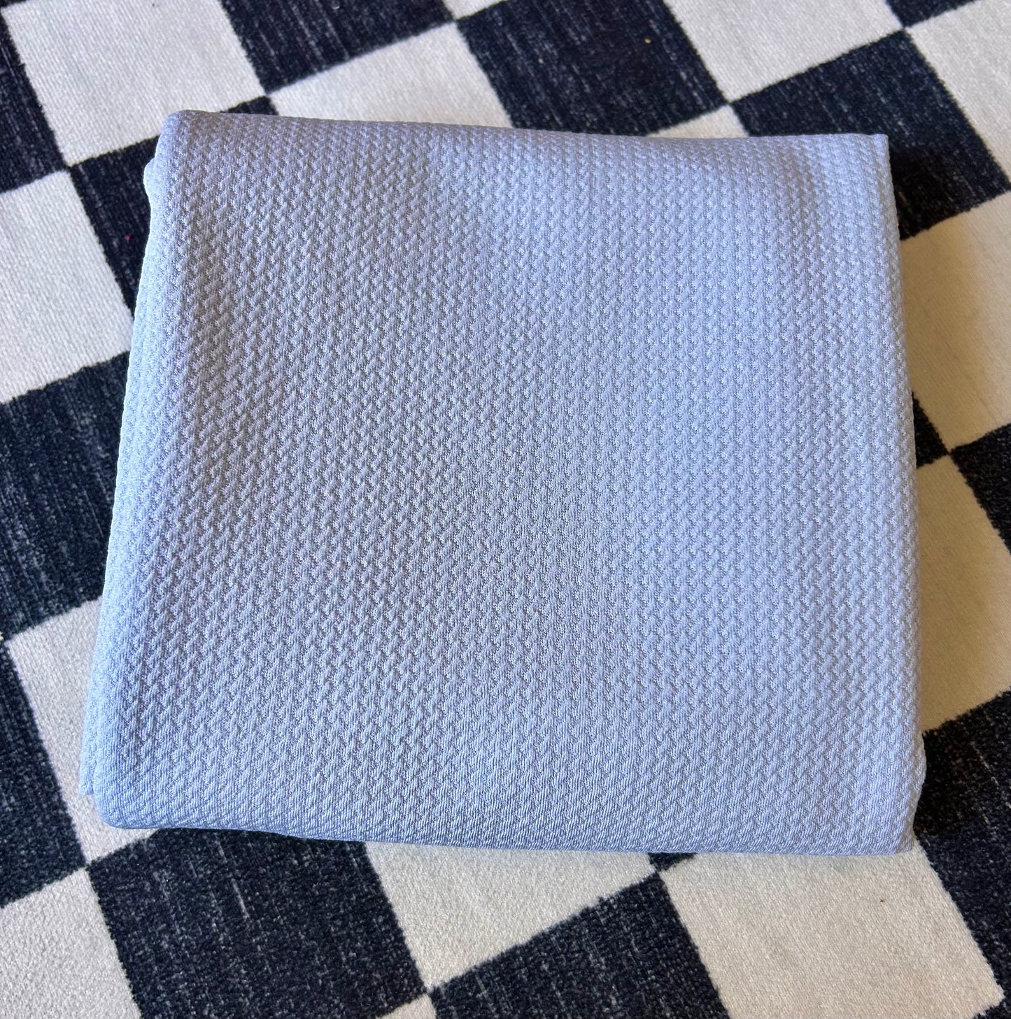 Baby Blue Bow