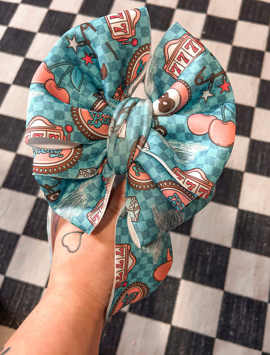 Small Extra Messy Wrap