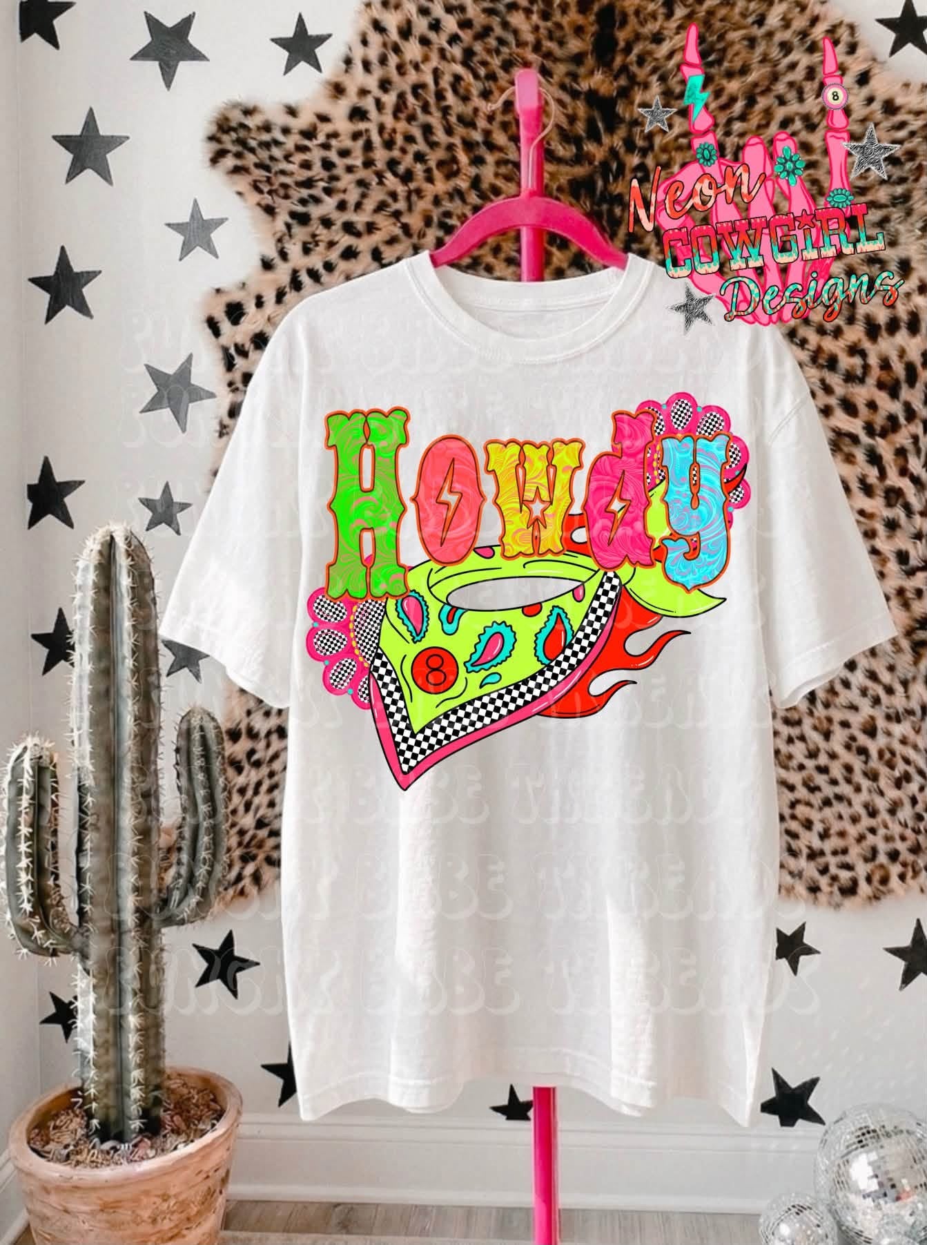 Howdy Kids Graphic