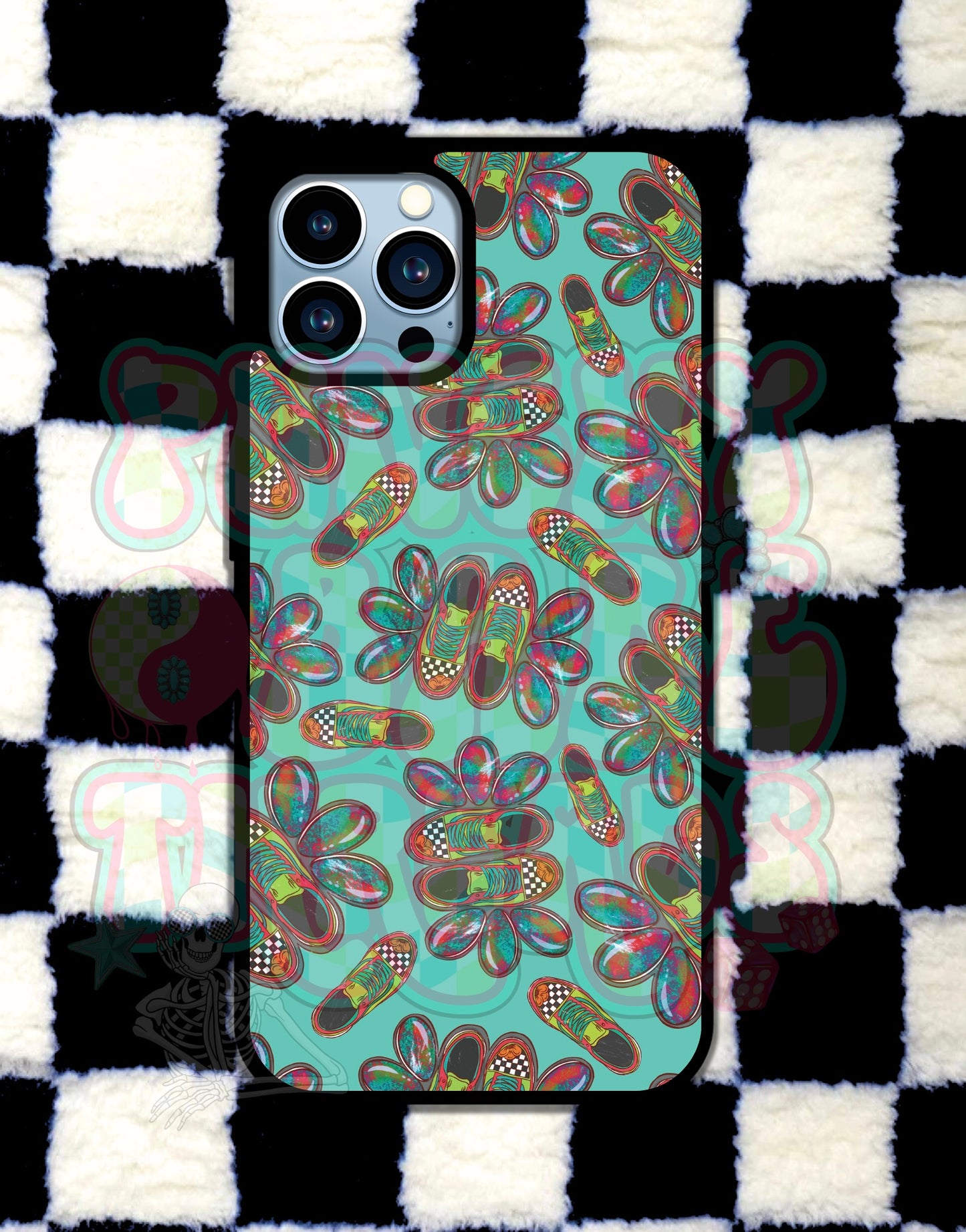 Shoe Jewels Phone Case
