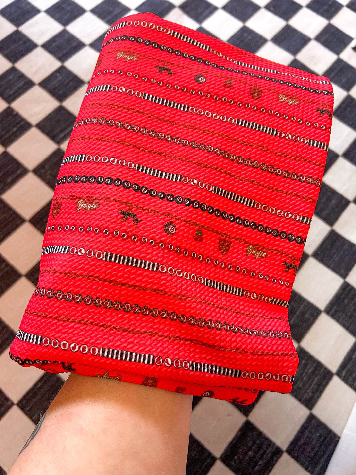 Boujee Babe Jewelry Bow