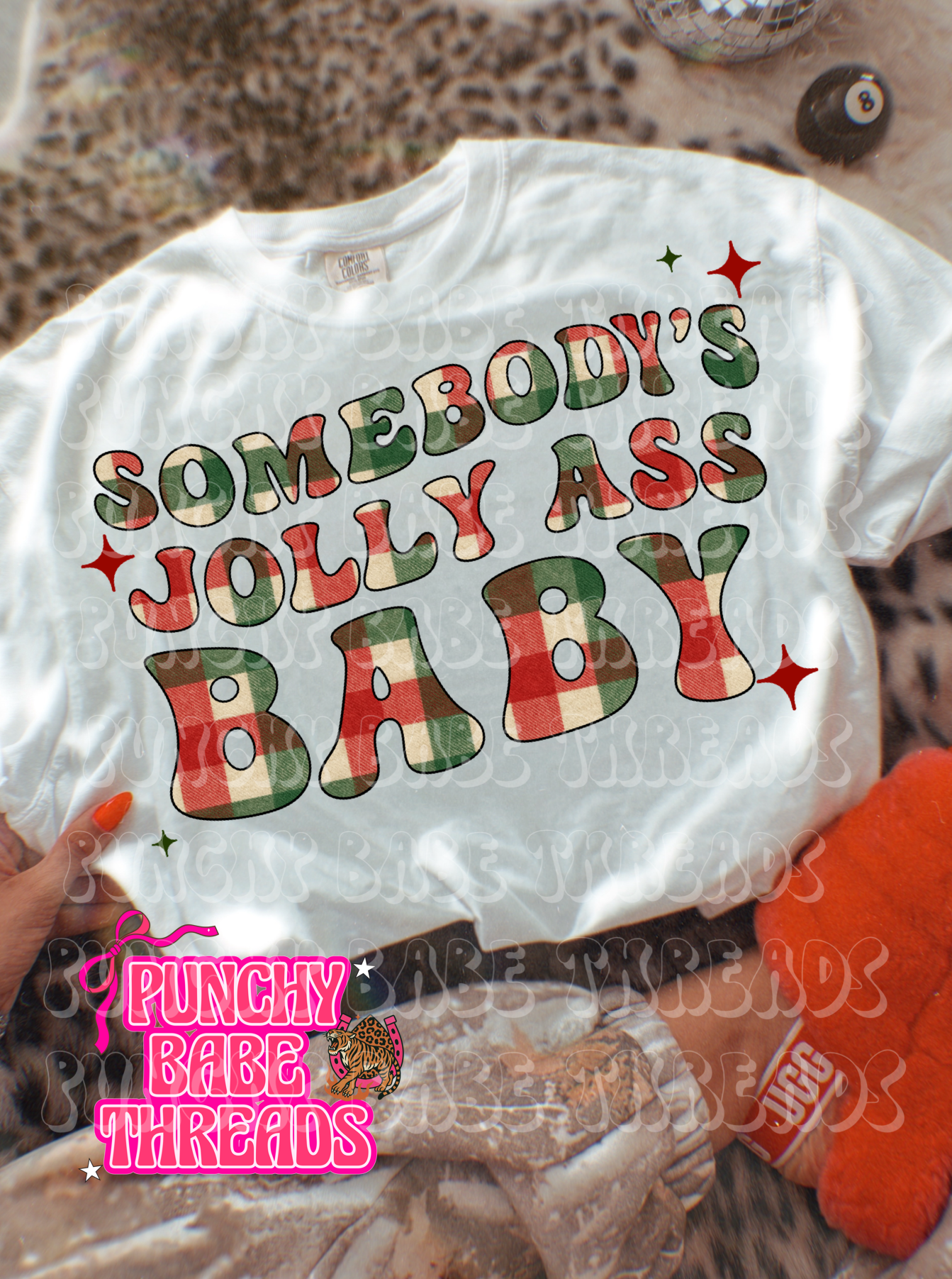 Jolly baby Kids Graphic