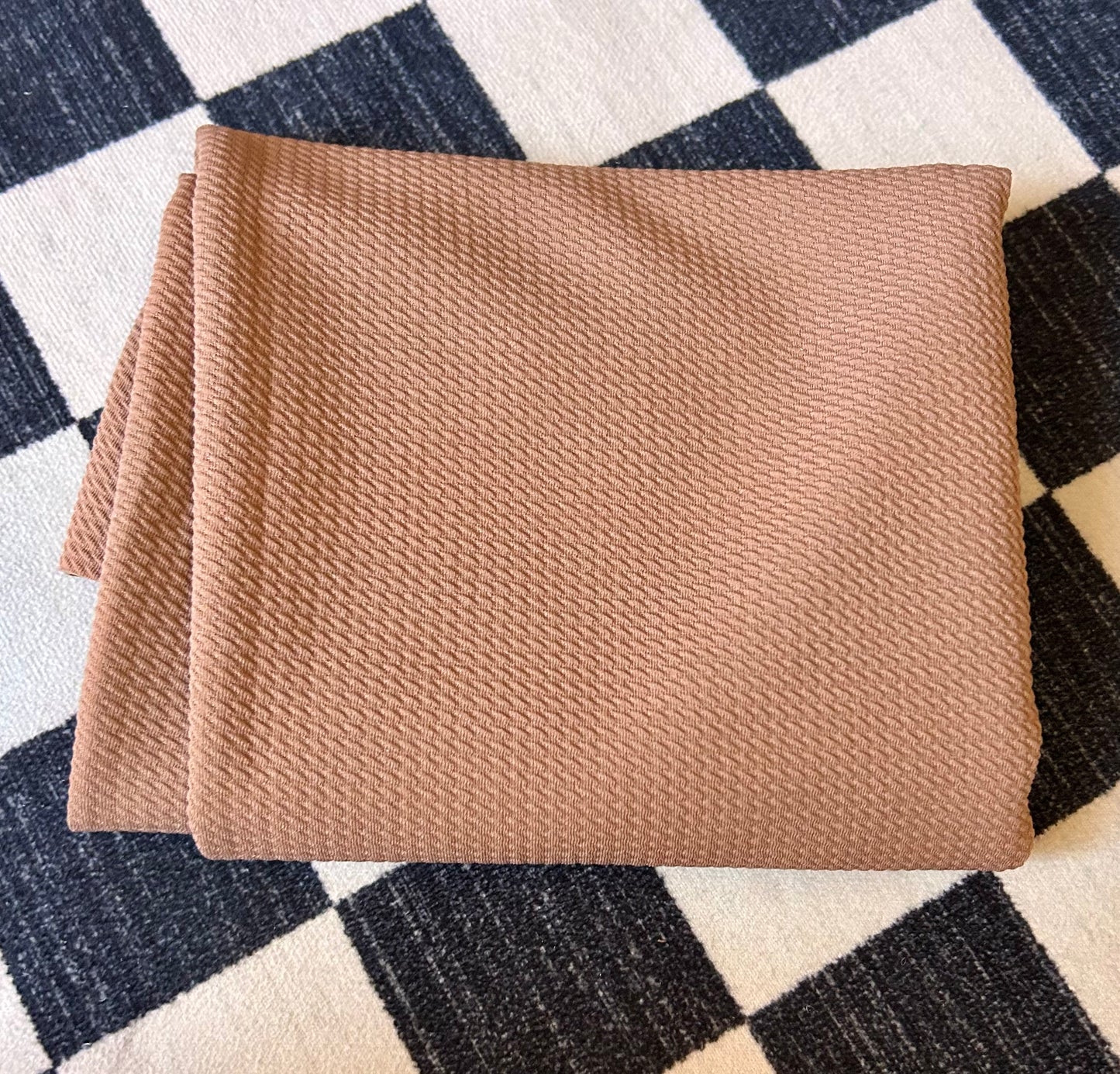 Mocha Bow