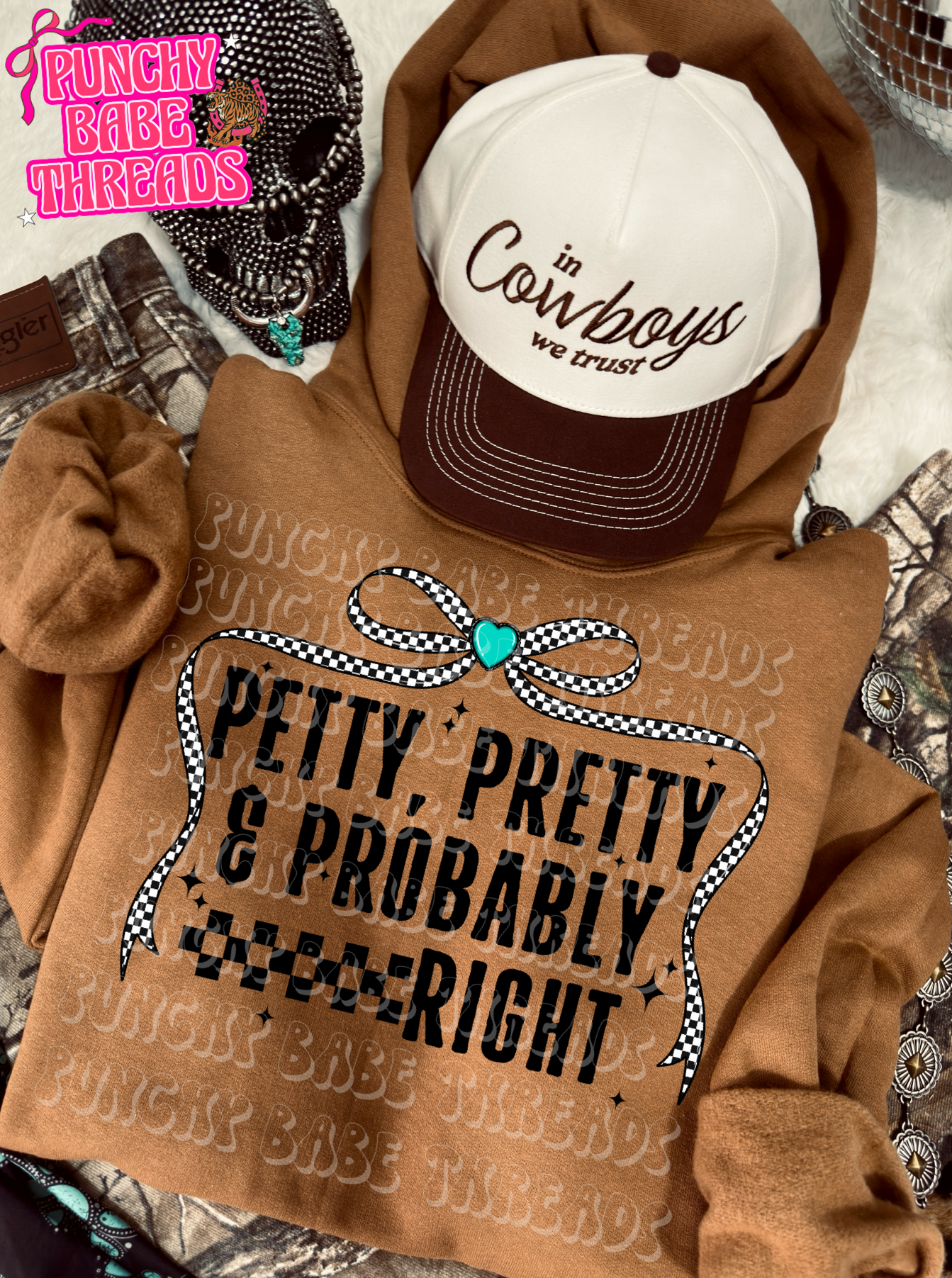 Petty Adult Graphic