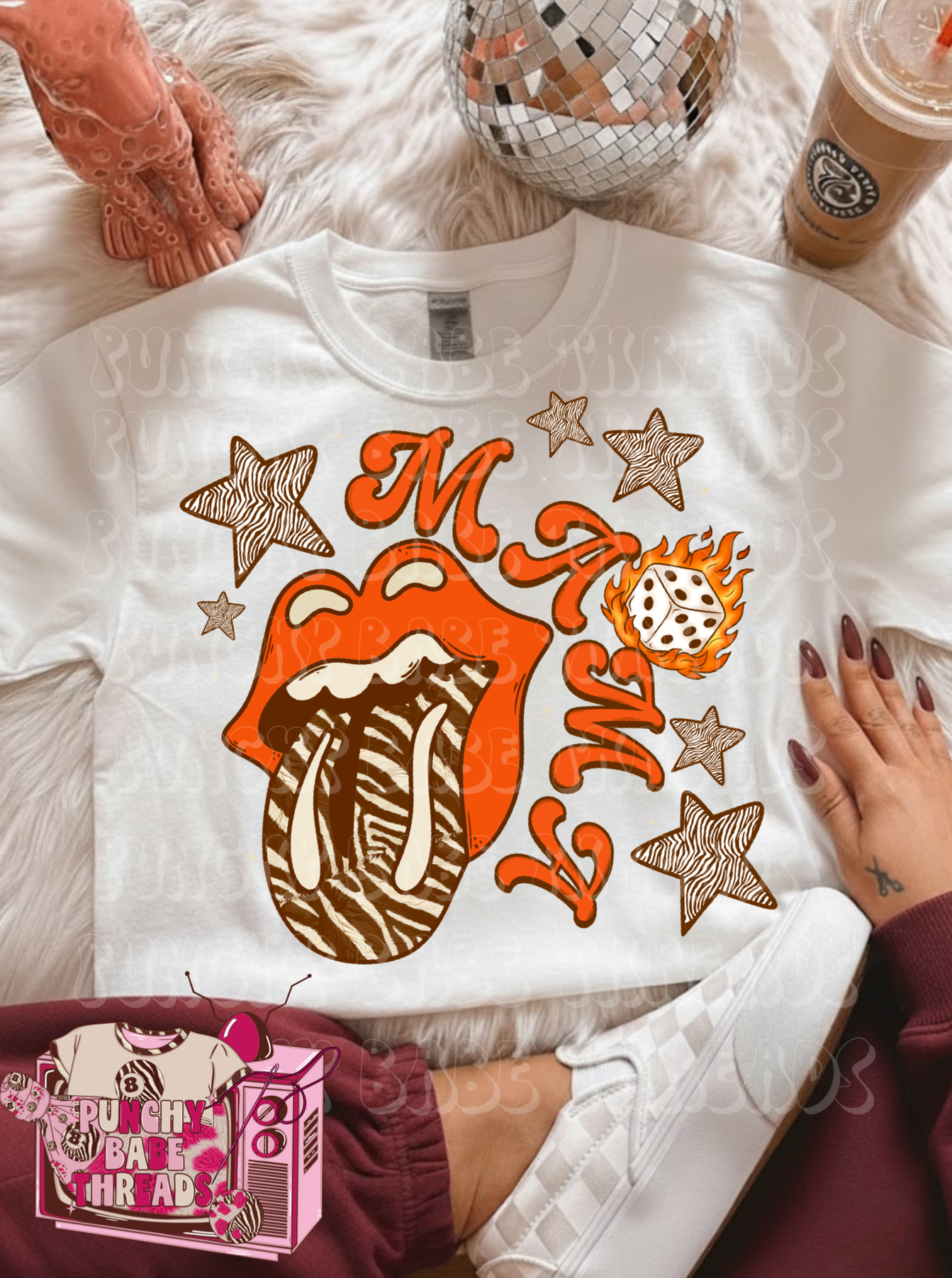 Mama Adult Graphic