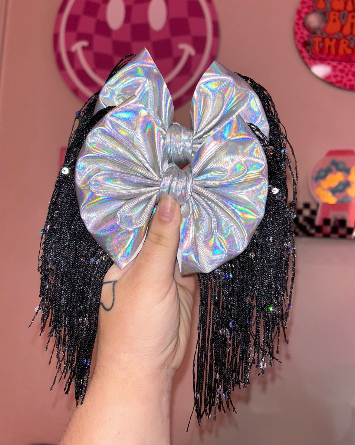Texas Fringe Piggies (6/7in)
