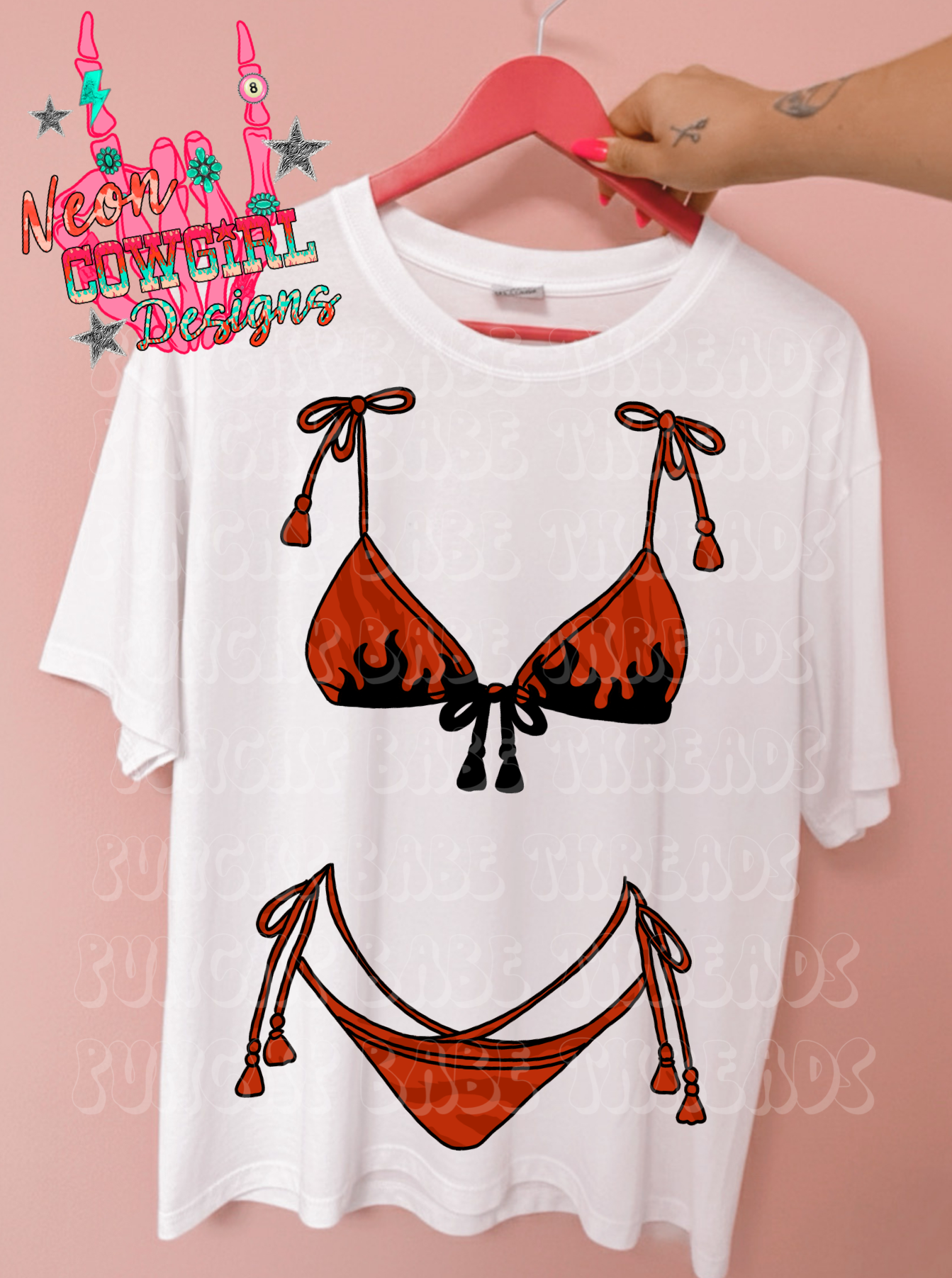 Bikini Adult Graphic