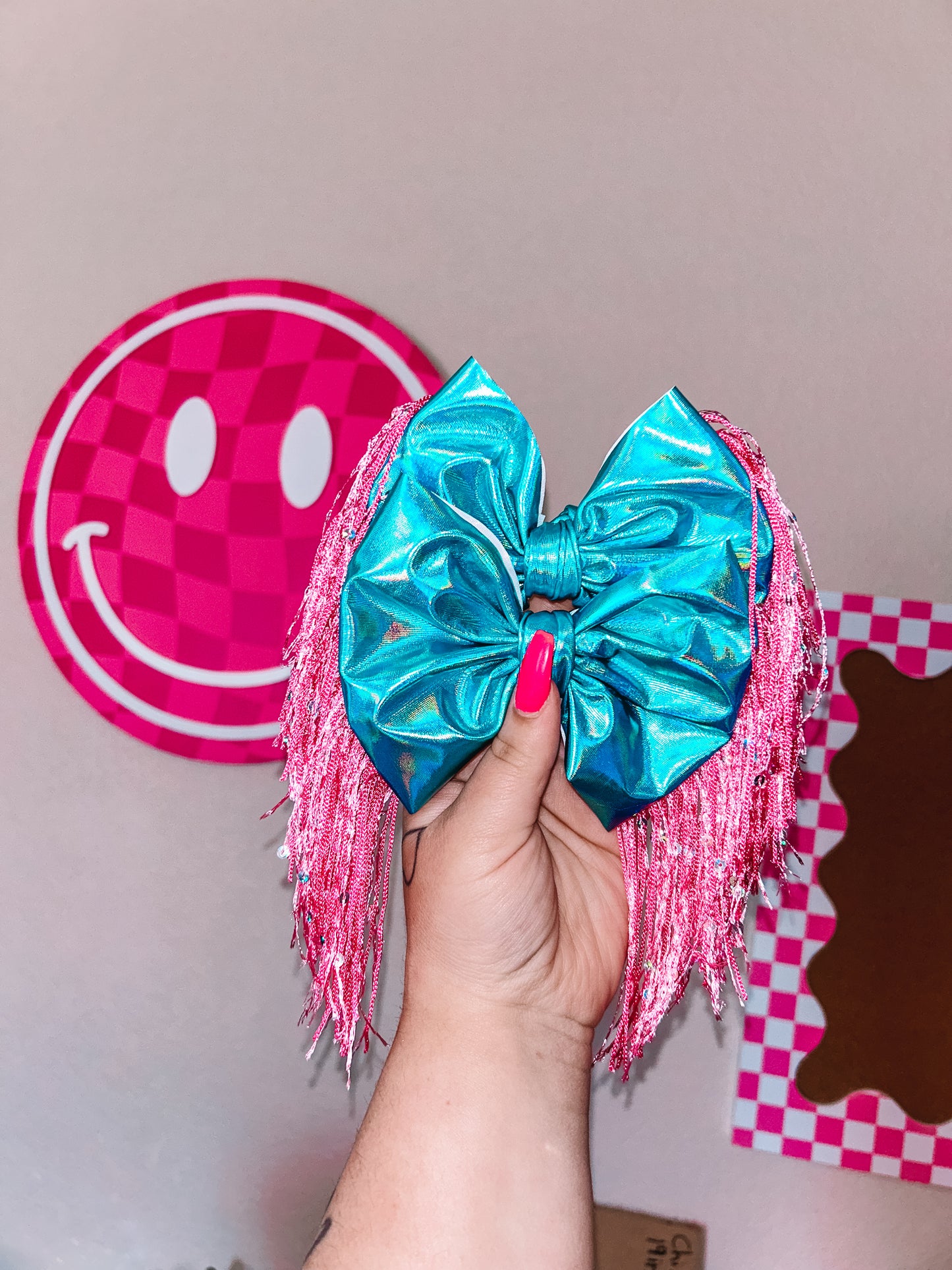 Mystery Fringe Piggies