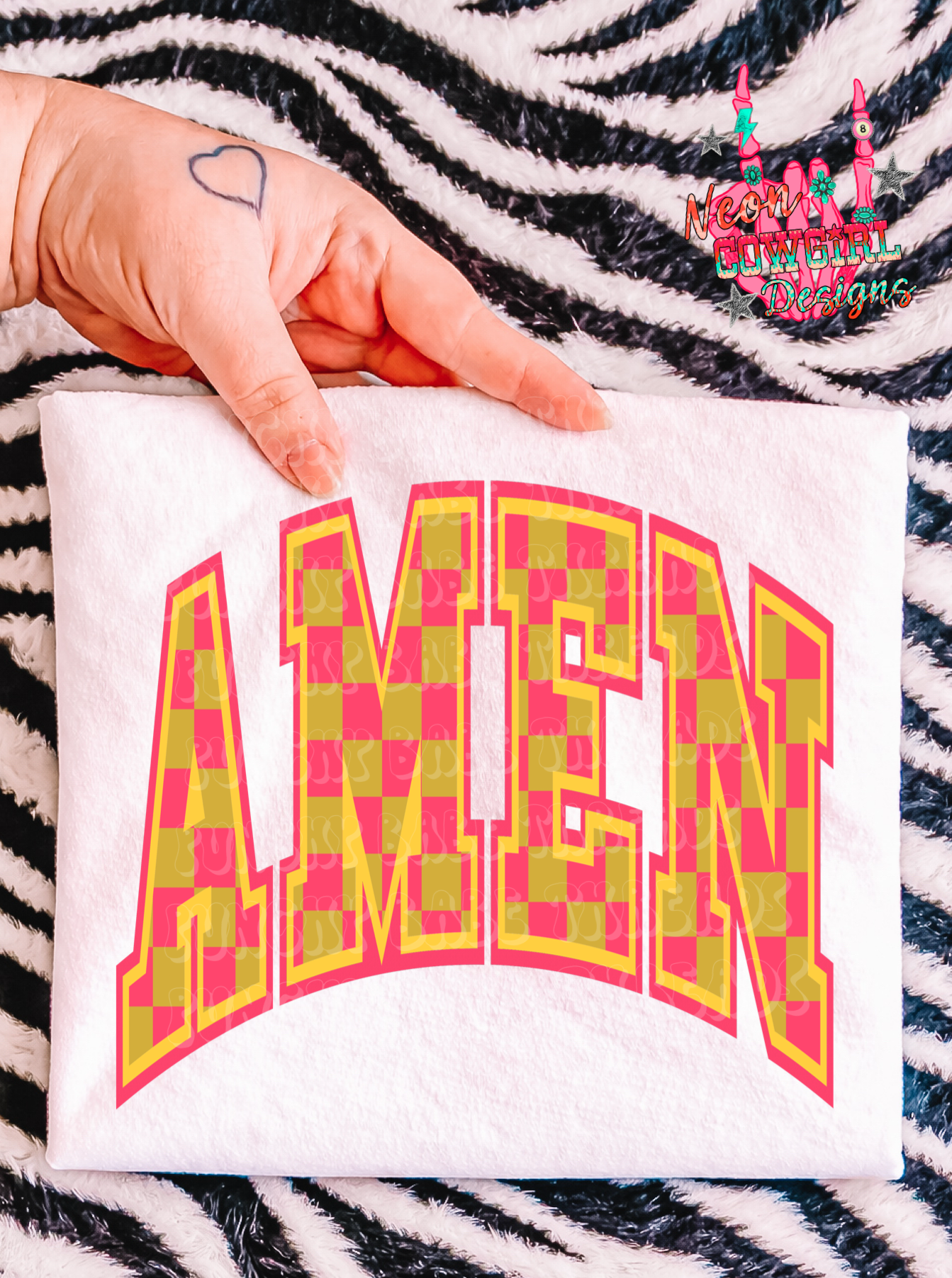 Amen Adult Graphic