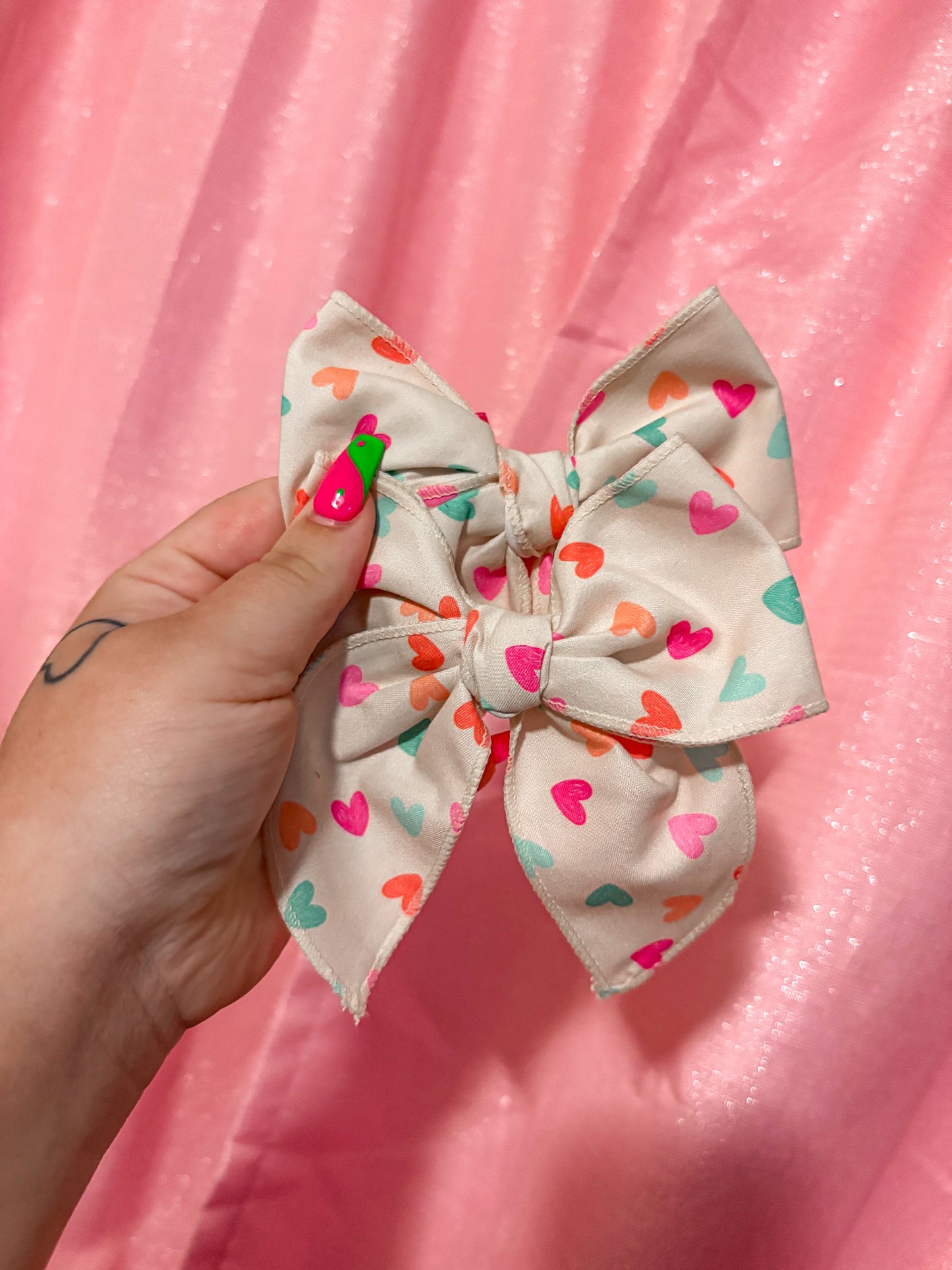 Heart Sewn Sailors