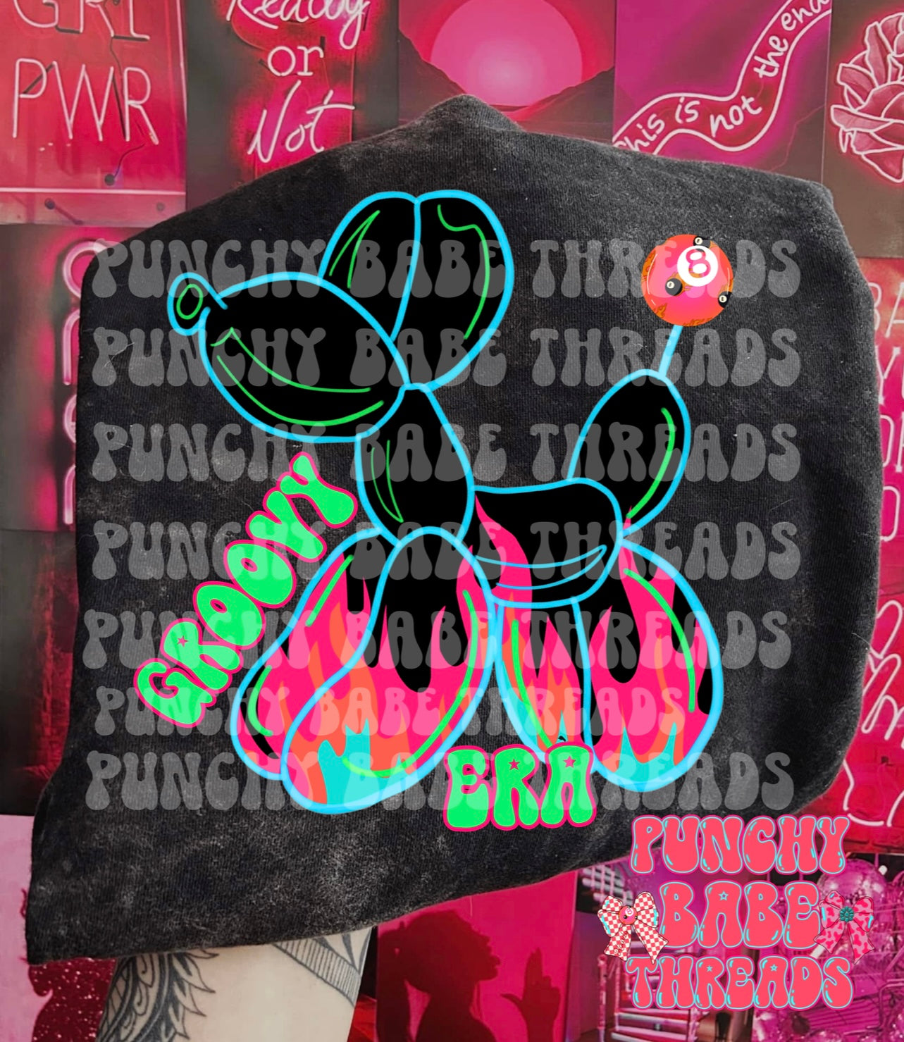 Groovy Era Kids Graphic