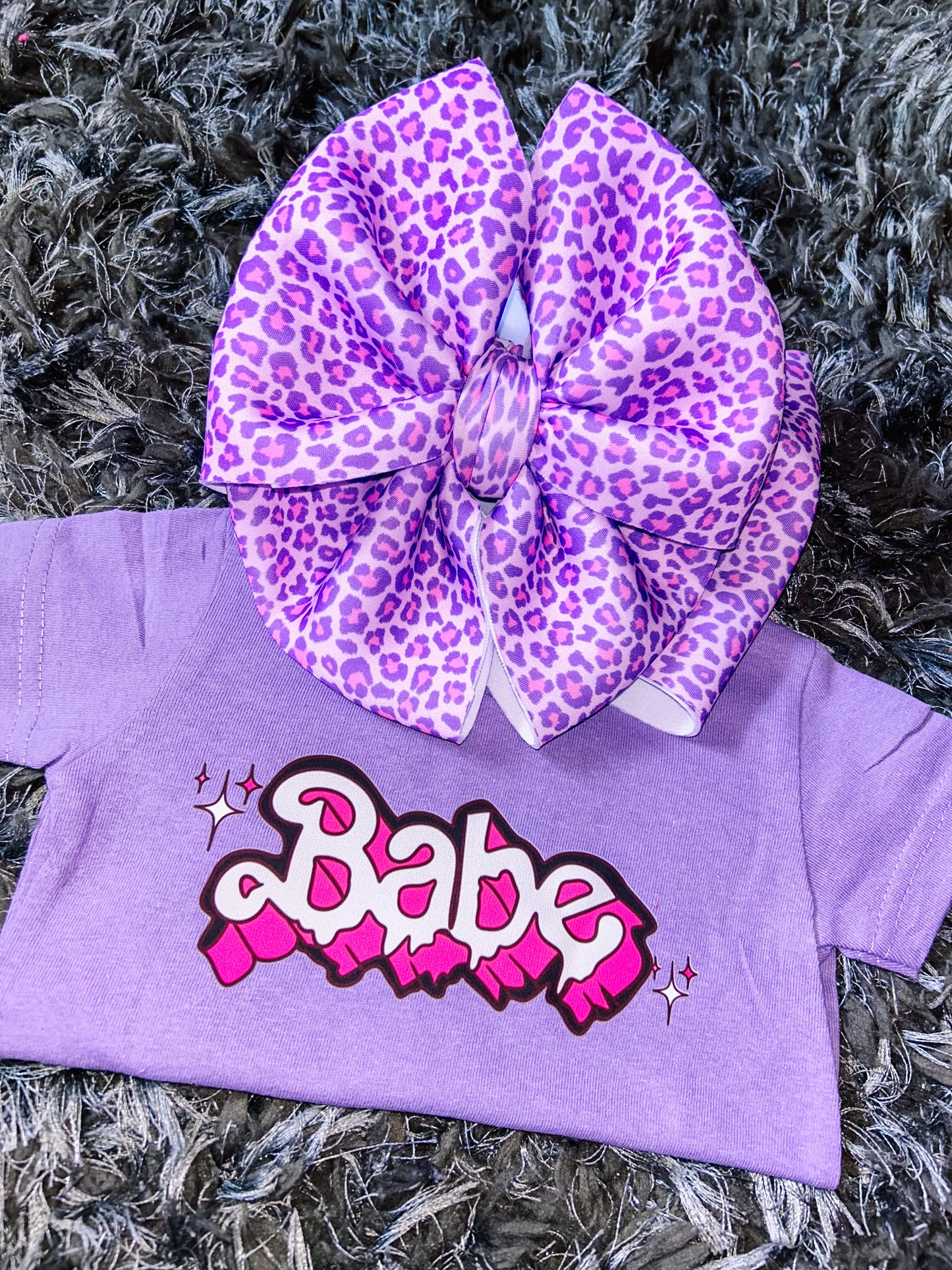 Babe Kids Graphic