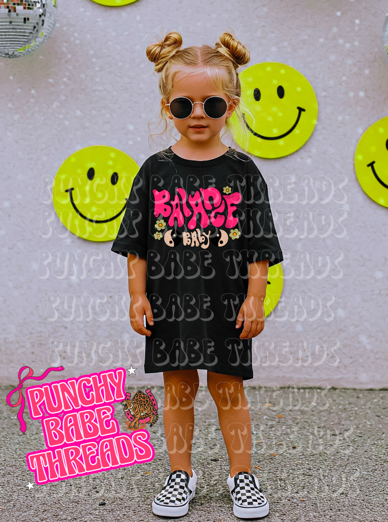 Balance Kids Graphic