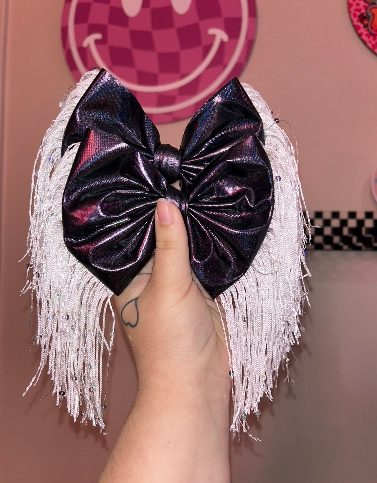 Texas Fringe Piggies (6/7in)
