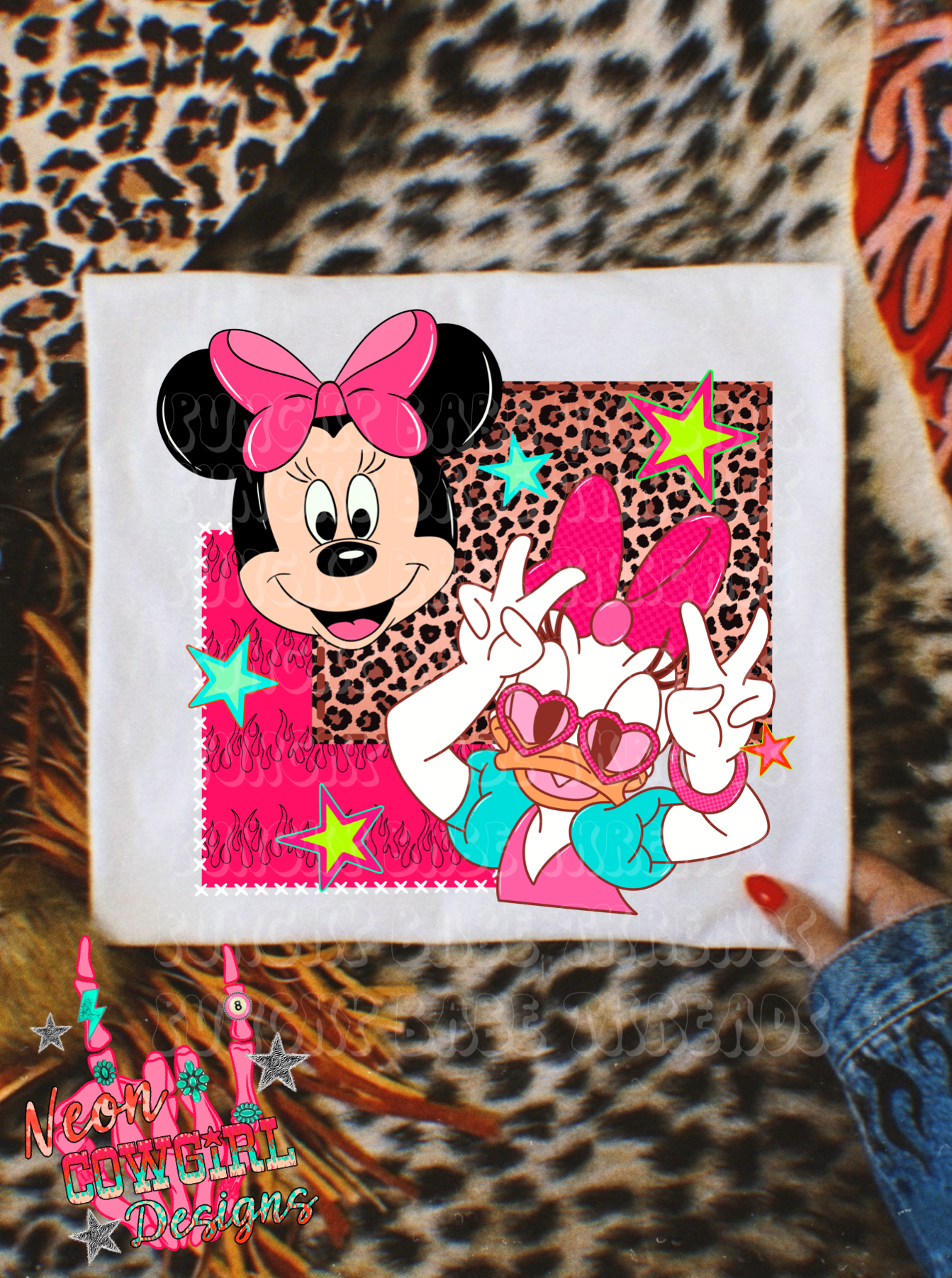 Girls Kids Graphic