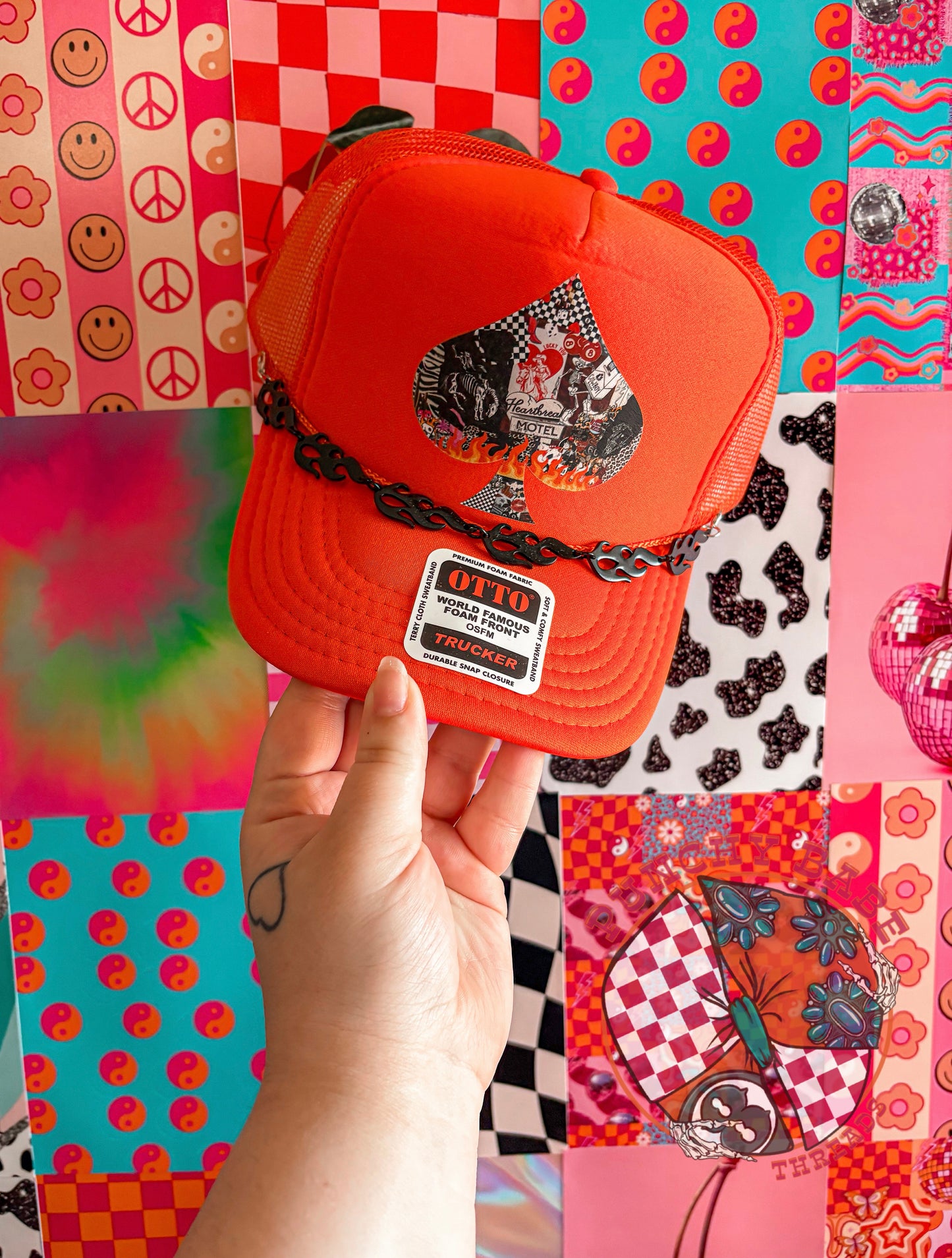 Trucker Hats RTS(more prints)