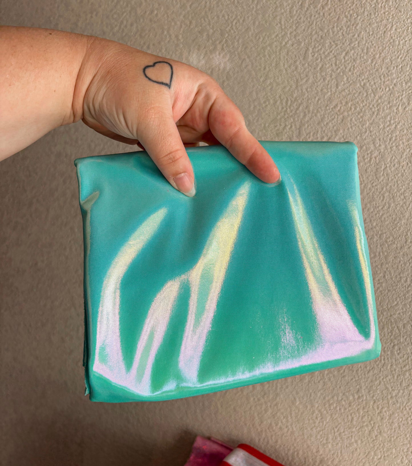 Tiffany Holo Bow