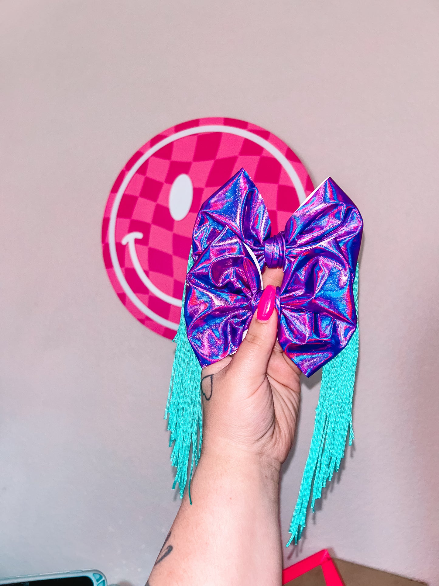 Mystery Fringe Piggies
