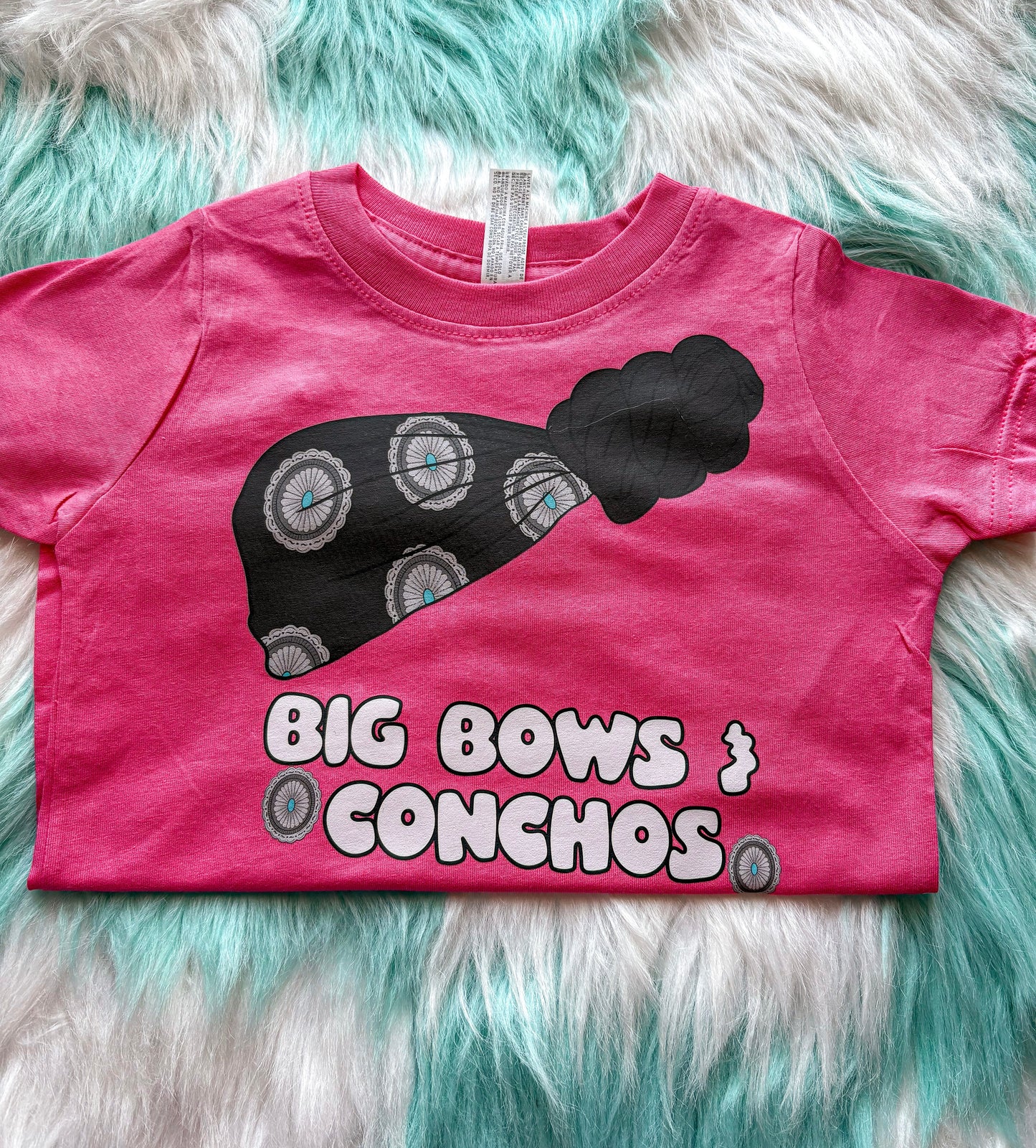 Big Bows Kids Graphic