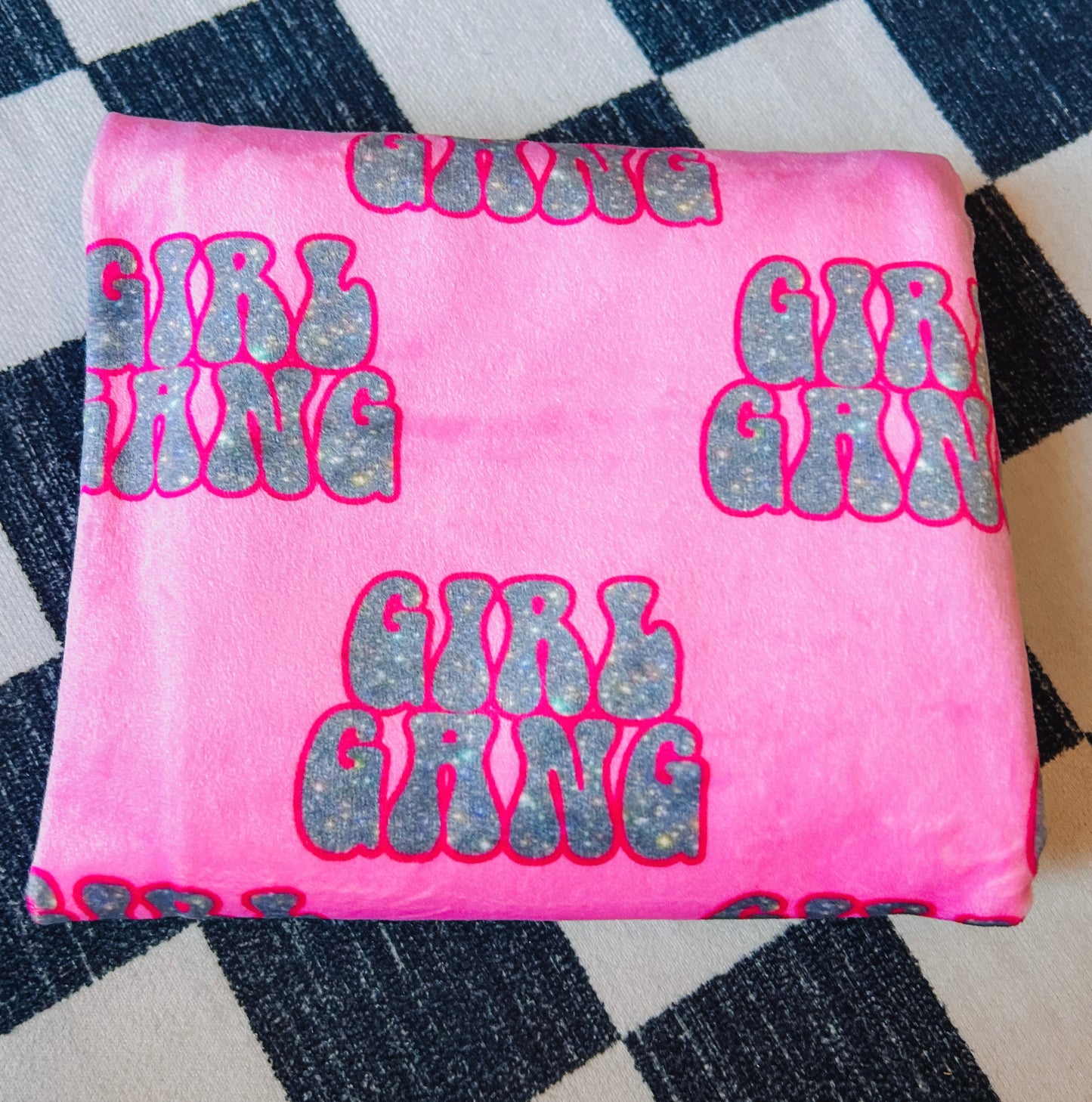 Girl Gang Bow