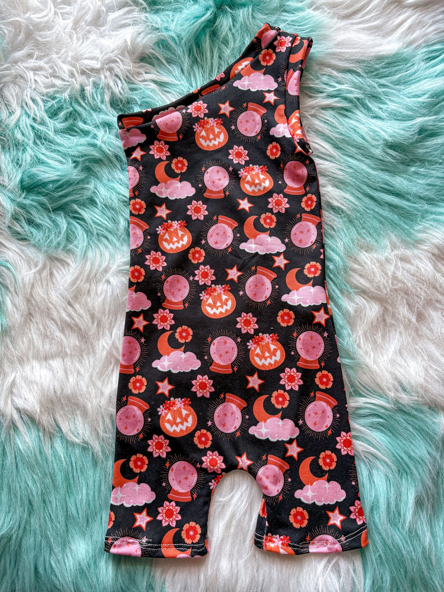 One Tank Ollie Romper