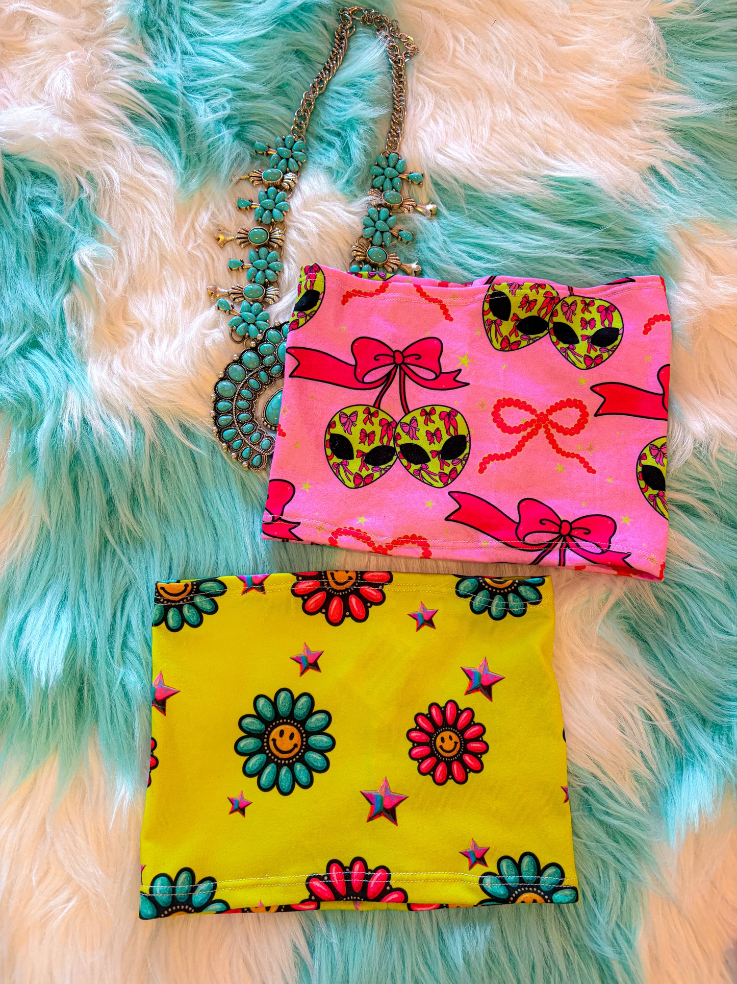 3/6m tube top bundle of 2