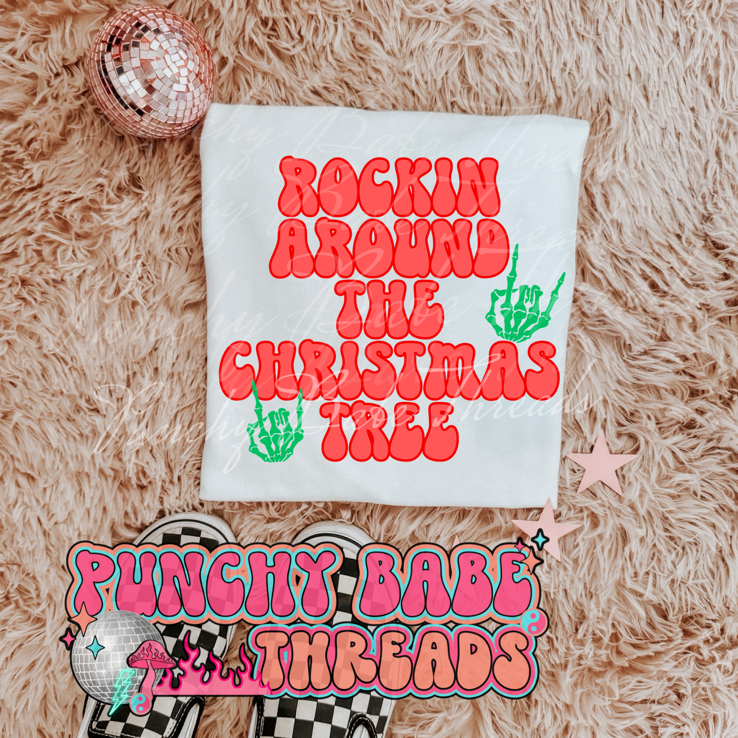 Rockin Kids Graphic