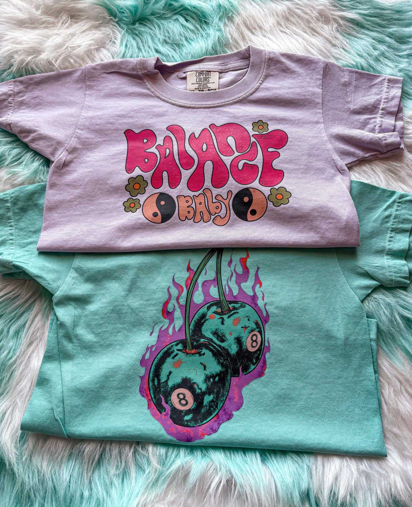 Balance Kids Graphic