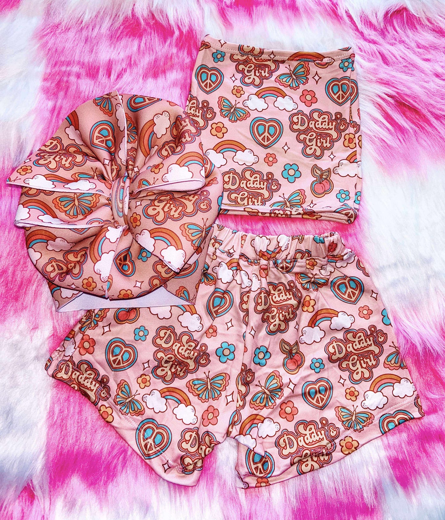 Daddy’s Girl Handmade